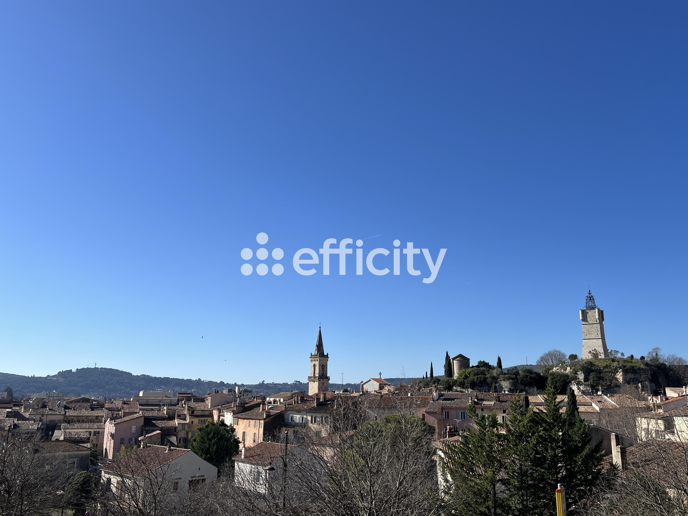 appartement 4 pièces - 86m2 à Draguignan (83300)