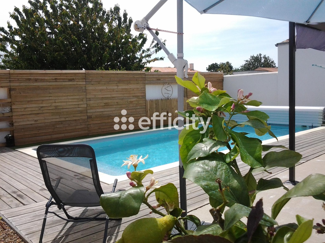 maison 5 pièces - 133,2m2 à Esnandes (17137)