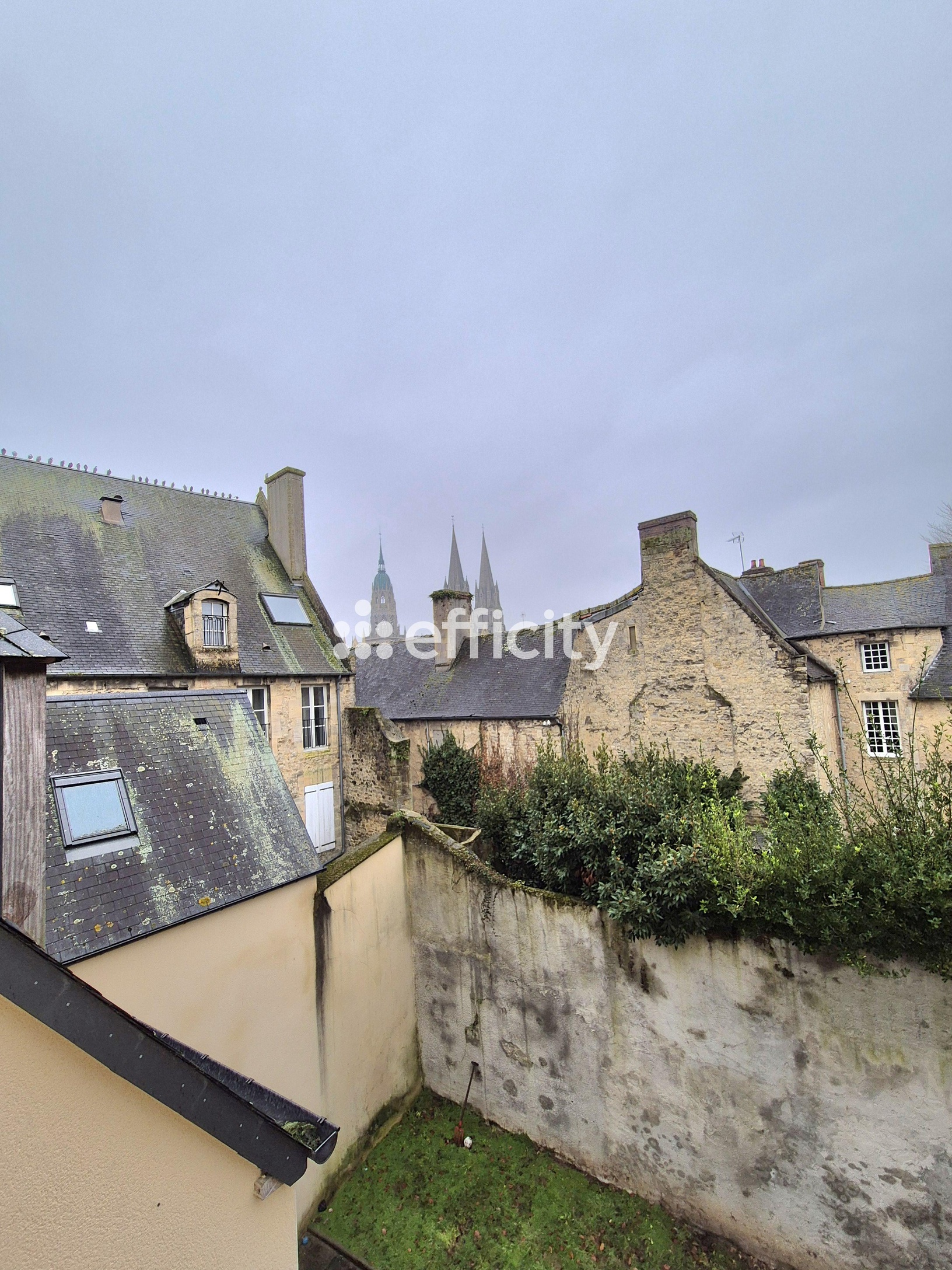 appartement 2 pièces - 39m2 à Bayeux (14400)