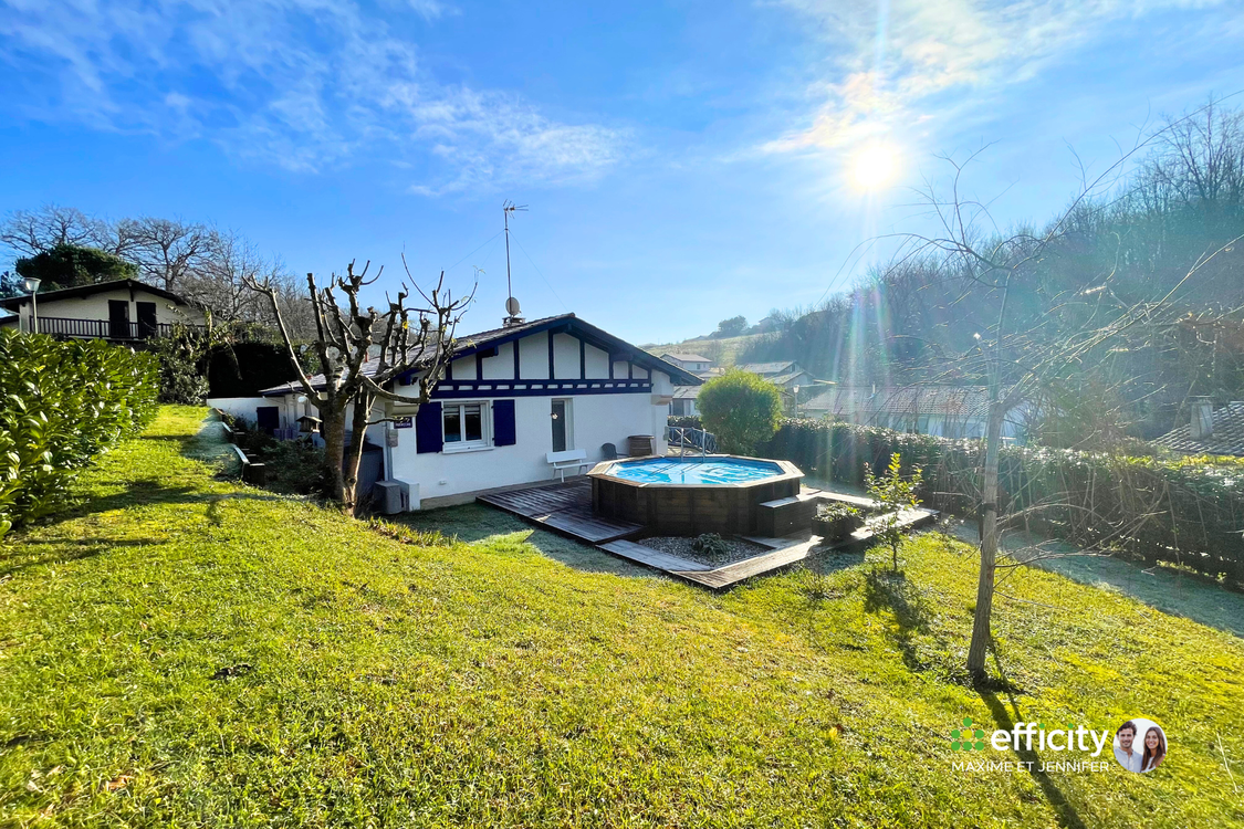 maison 6 pièces - 145m2 à Saint-Pierre-d'Irube (64990)