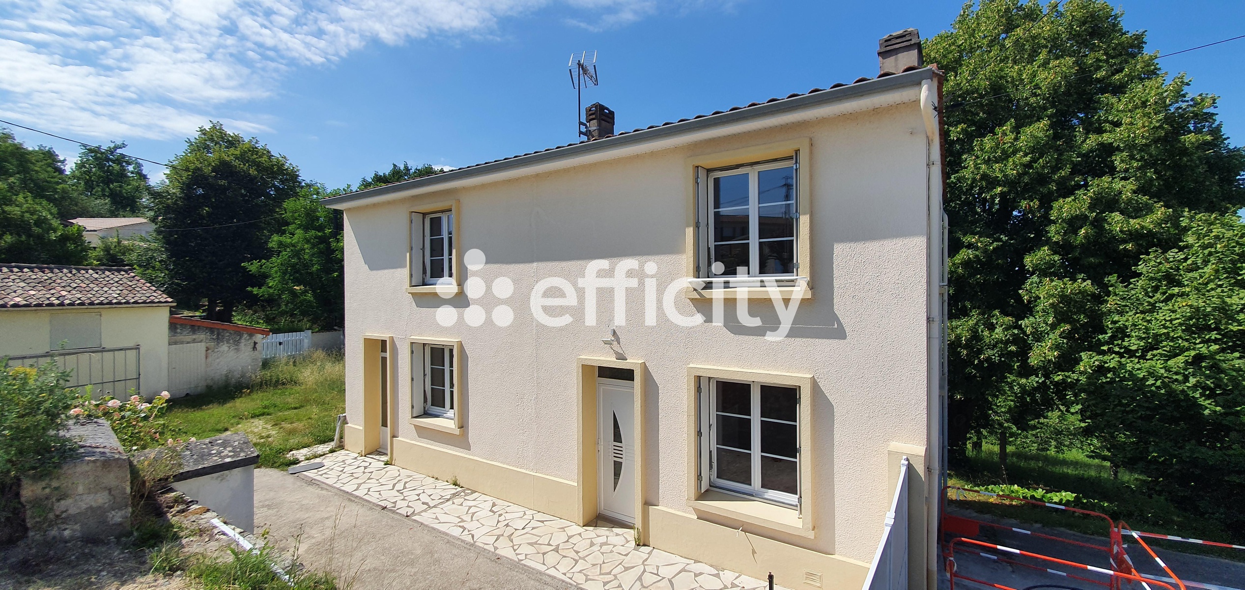 maison 4 pièces - 103m2 à Saint-Yrieix-sur-Charente (16710)