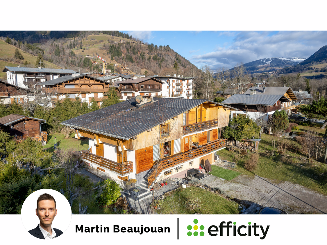 maison 9 pièces - 255m2 à Praz-sur-Arly (74120)