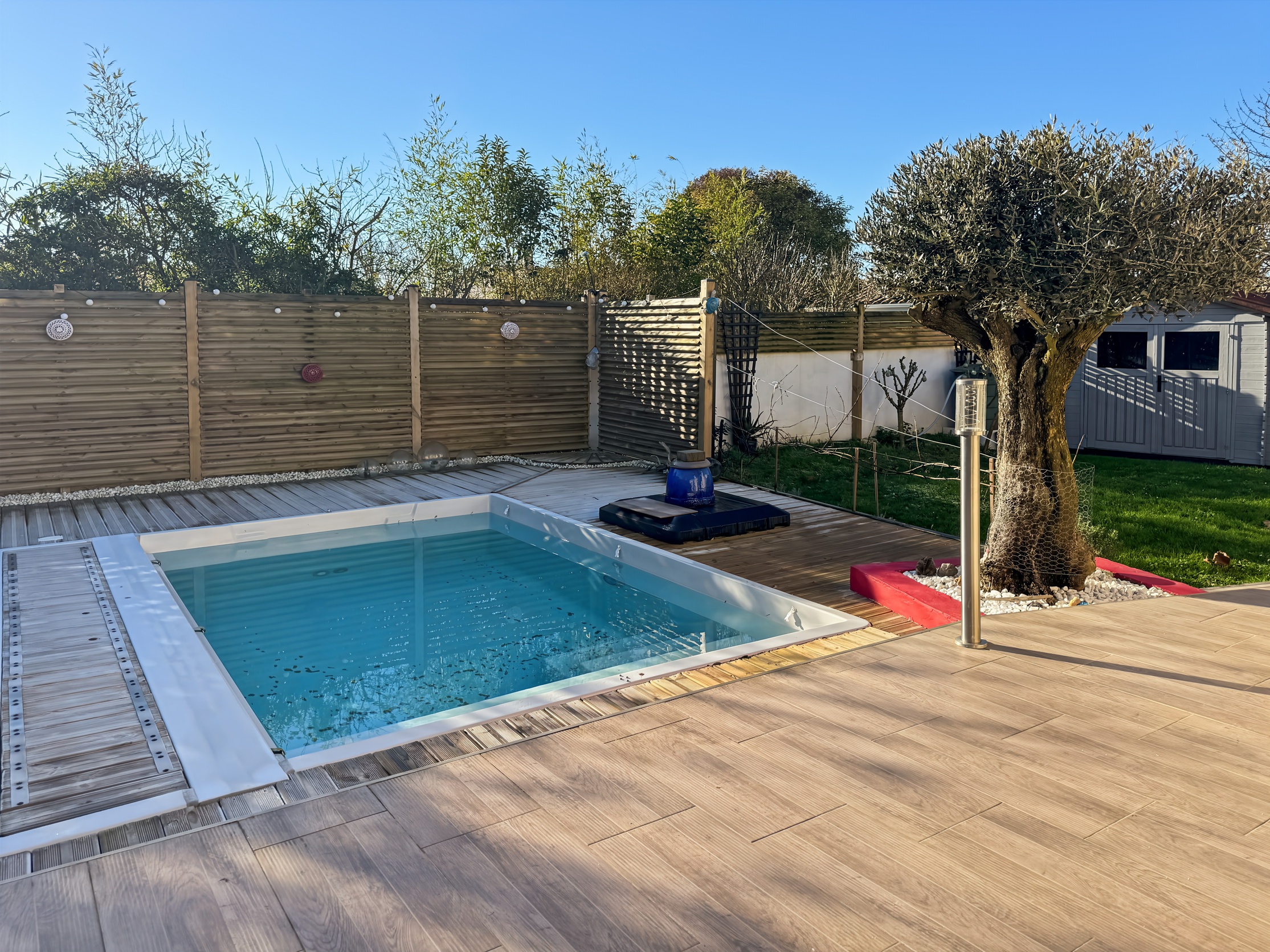 maison 5 pièces - 124m2 à Perigny (17180)