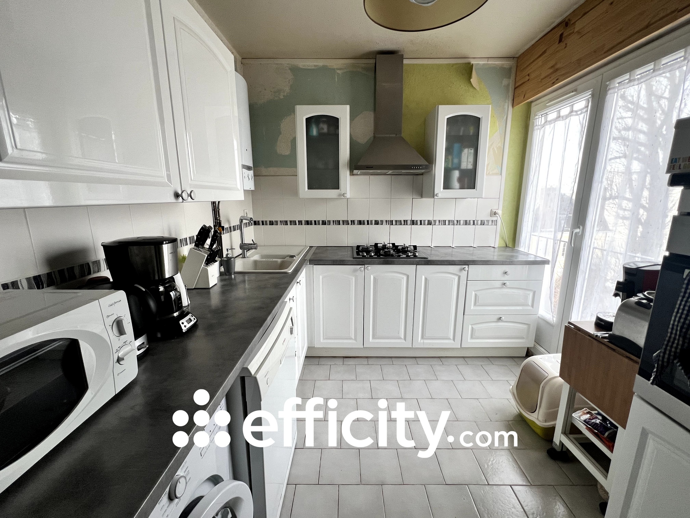 appartement 4 pièces - 73m2 à Troyes (10000)