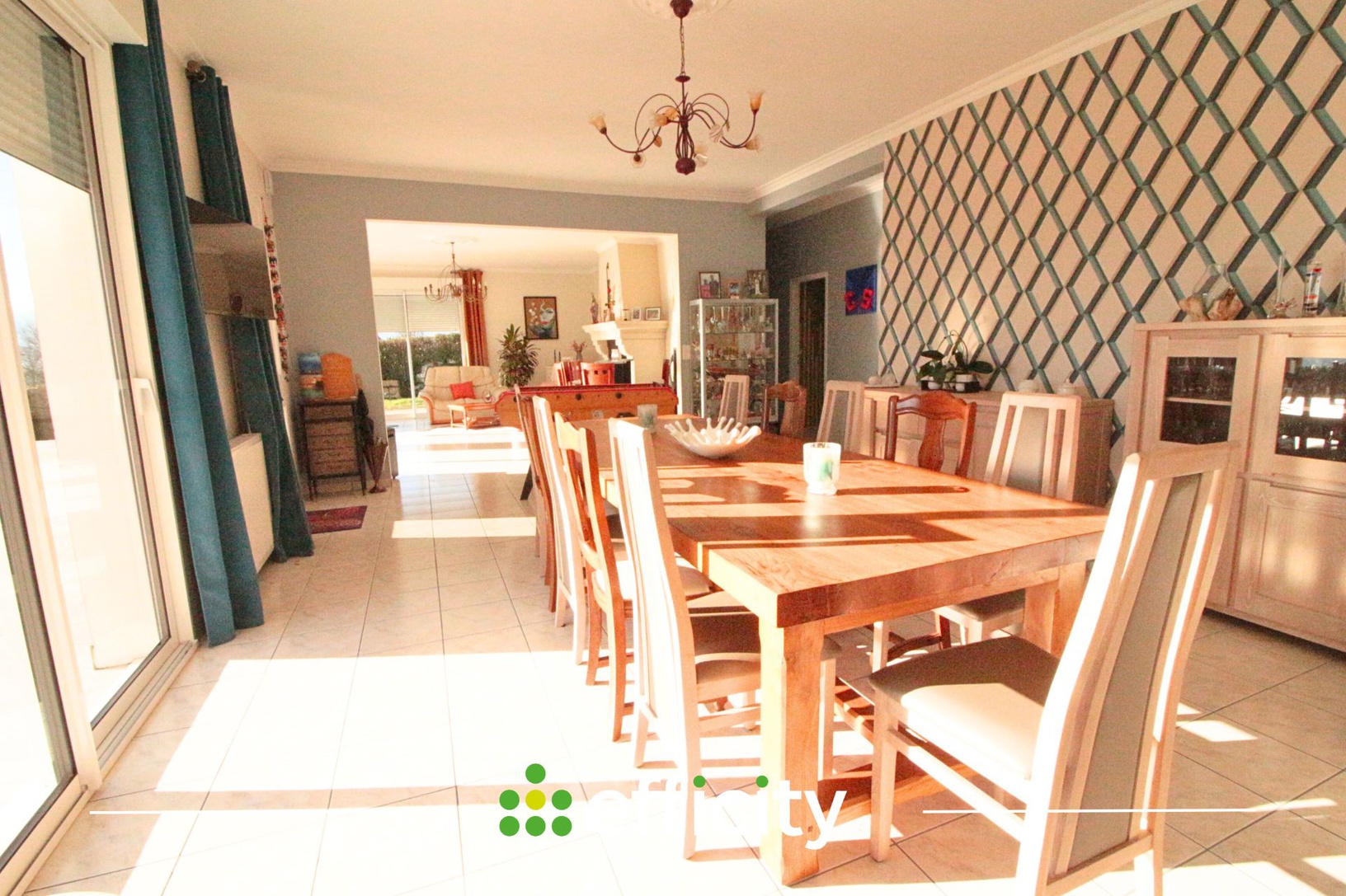 Achat immobilier Maison 12 pièces  300m2 à Condé-sur-Vire (50890) - Photo n°4