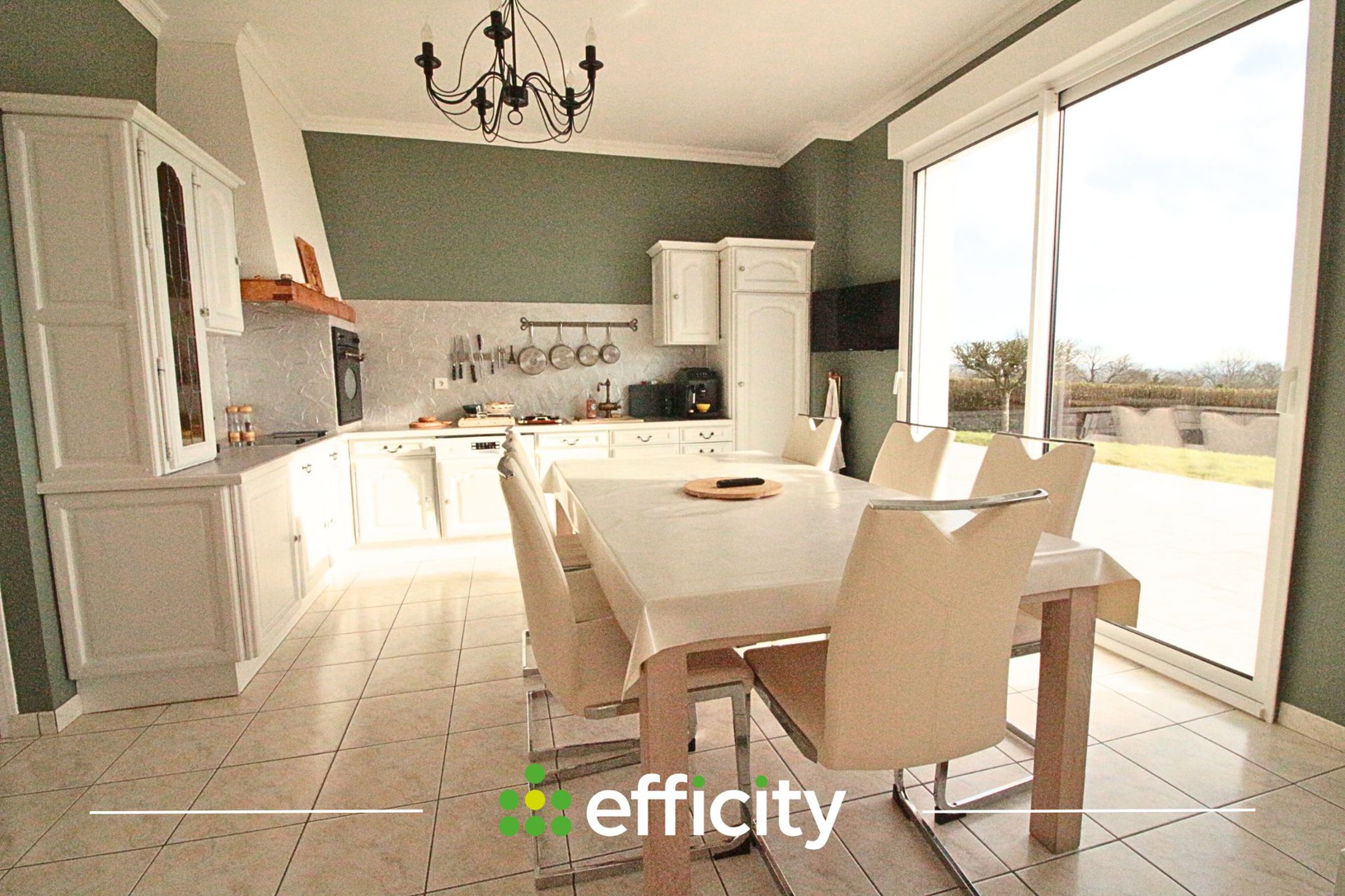 Achat immobilier Maison 12 pièces  300m2 à Condé-sur-Vire (50890) - Photo n°5