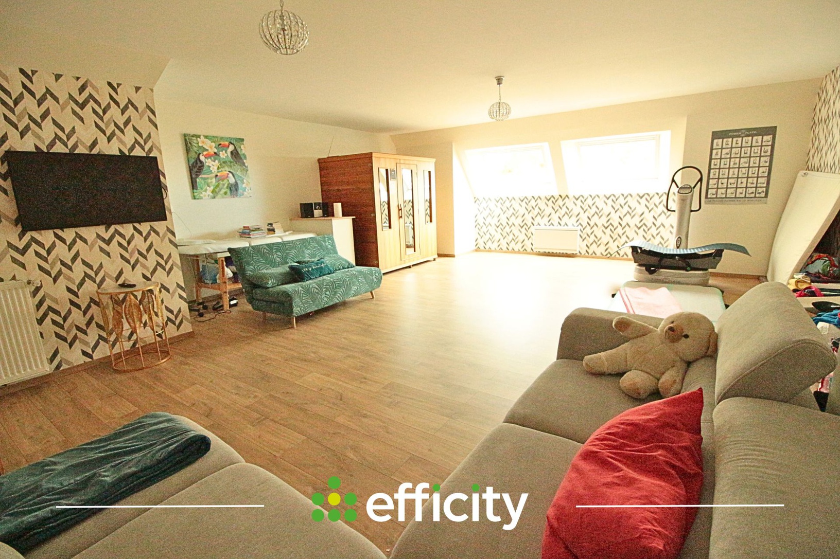 Achat immobilier Maison 12 pièces  300m2 à Condé-sur-Vire (50890) - Photo n°15