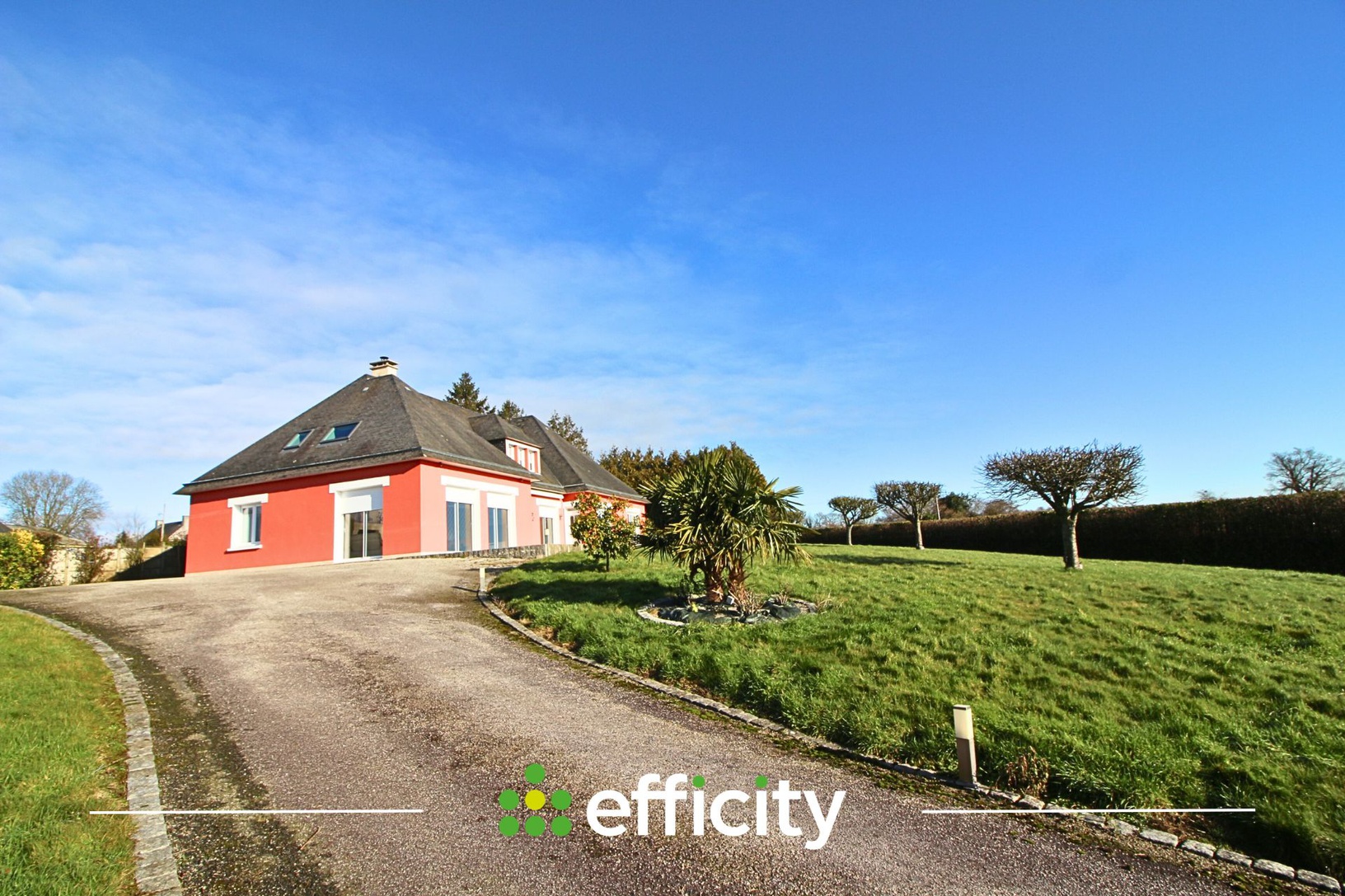 Achat immobilier Maison 12 pièces  300m2 à Condé-sur-Vire (50890) - Photo n°18