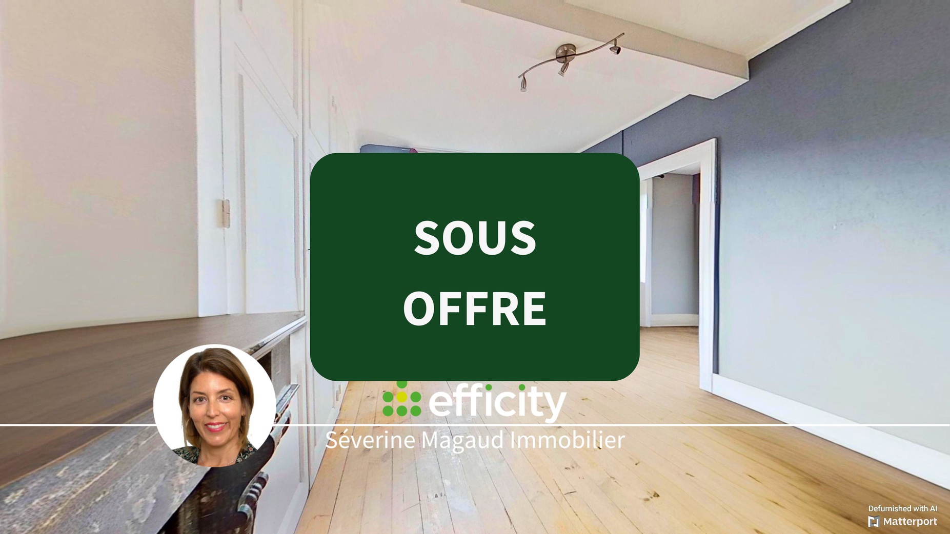 appartement 2 pièces - 48m2 à Vindry-sur-Turdine (69490)