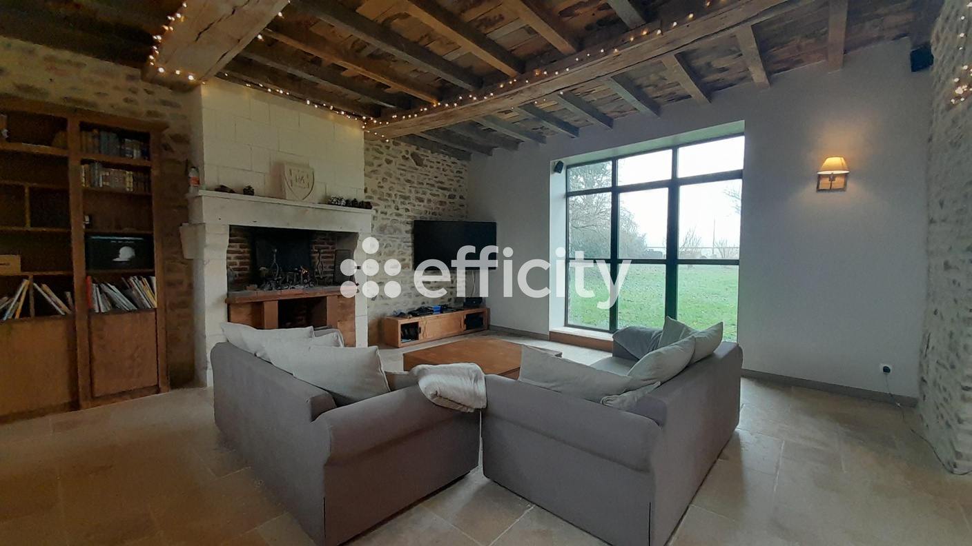 maison 10 pièces - 283m2 à Alençon (61000)