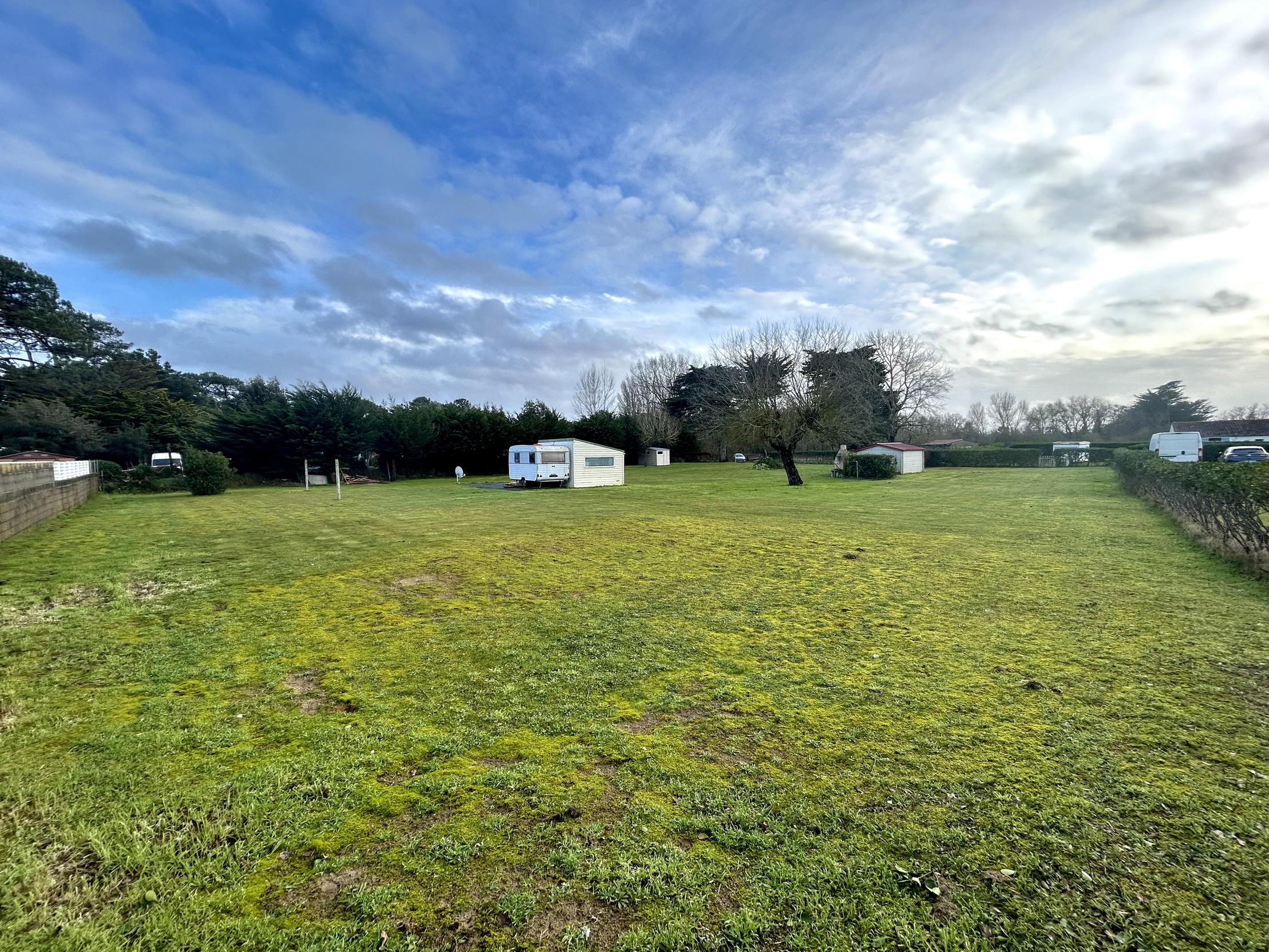 terrain  - 2898m2 à Saint-Jean-de-Monts (85160)