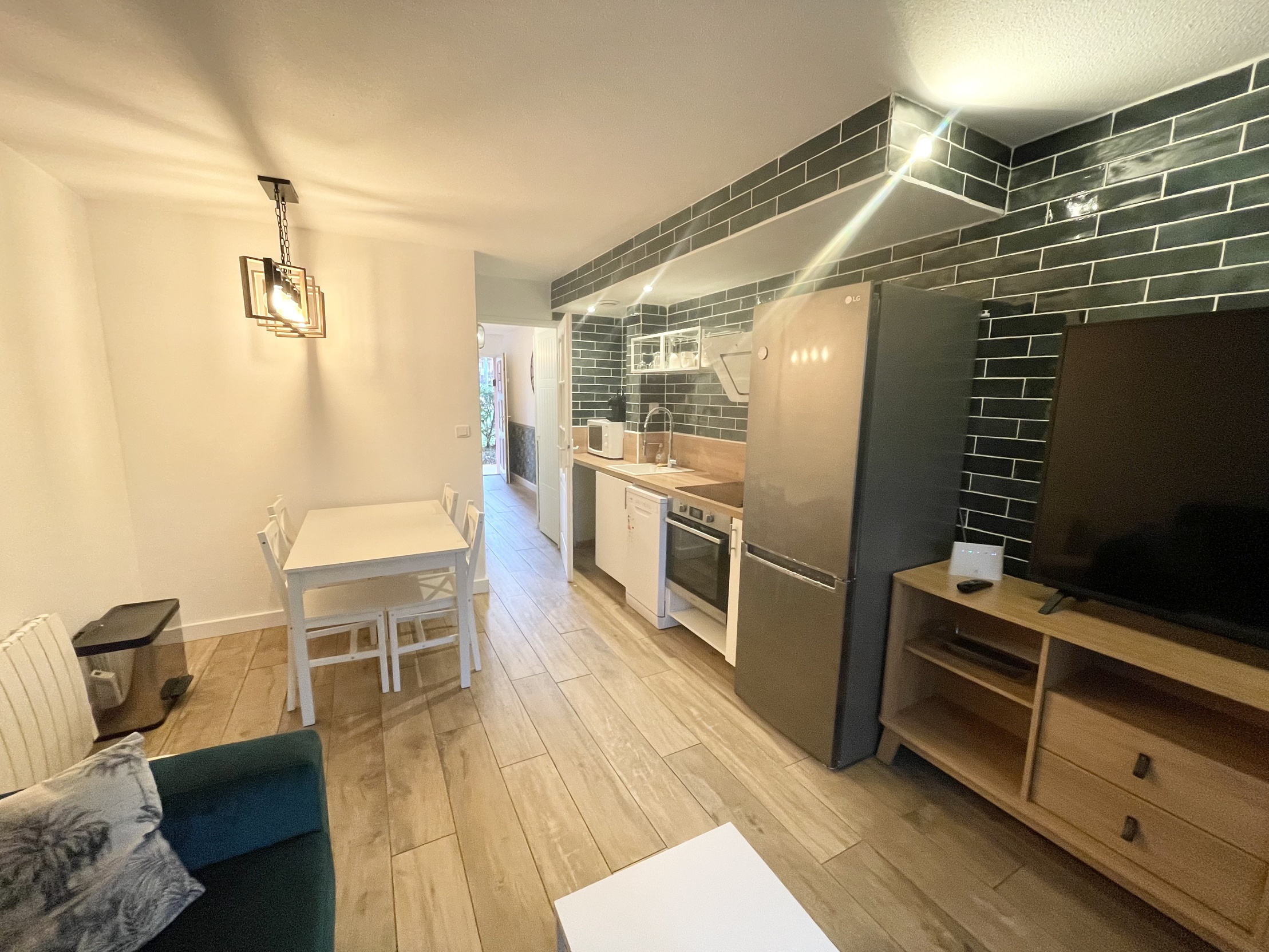appartement 2 pièces - 32,0m2 à Lacanau (33680)