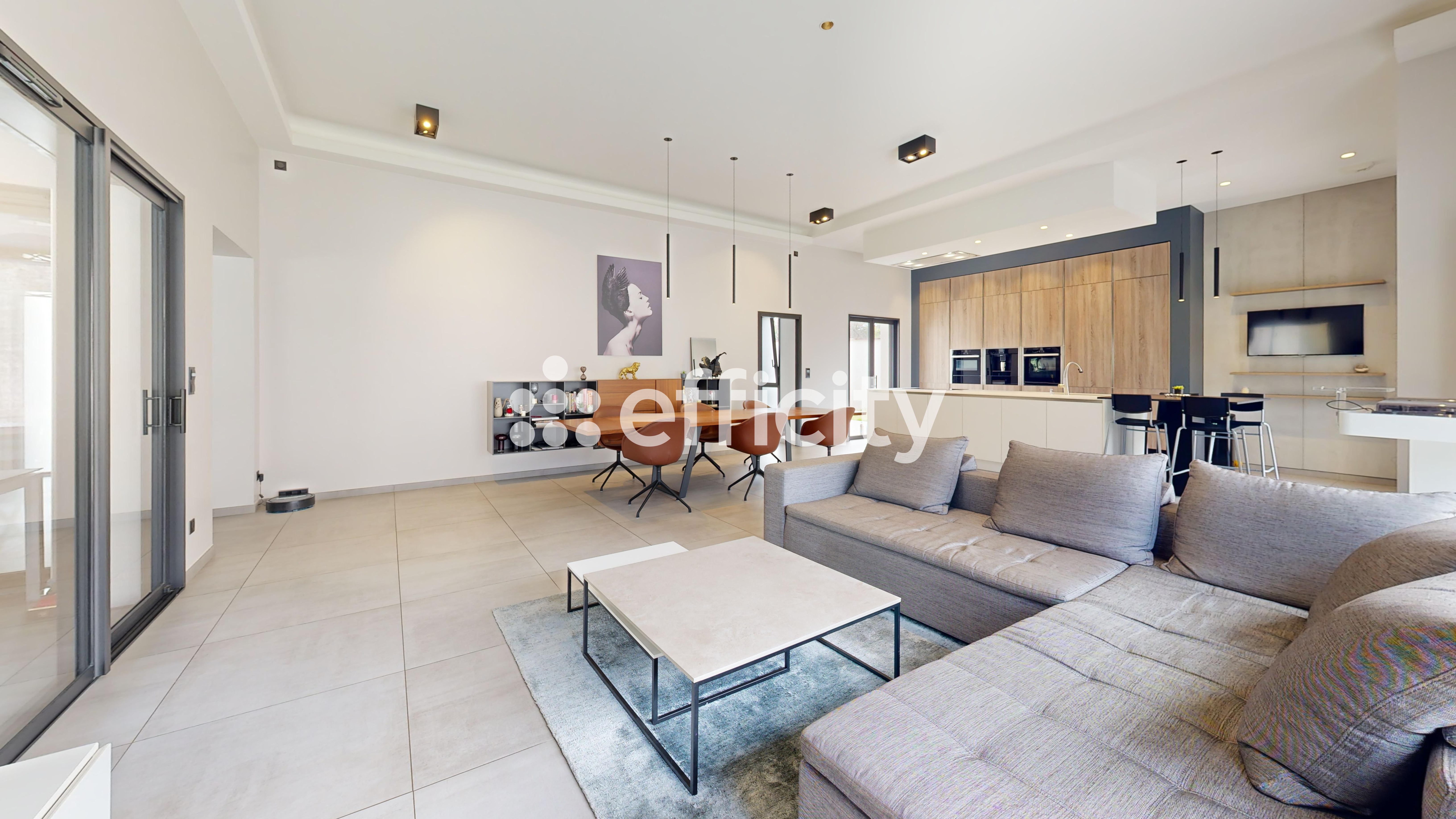 Achat immobilier Maison 6 pièces  190m2 à Saint-Alban-de-Roche (38080) - Photo n°6