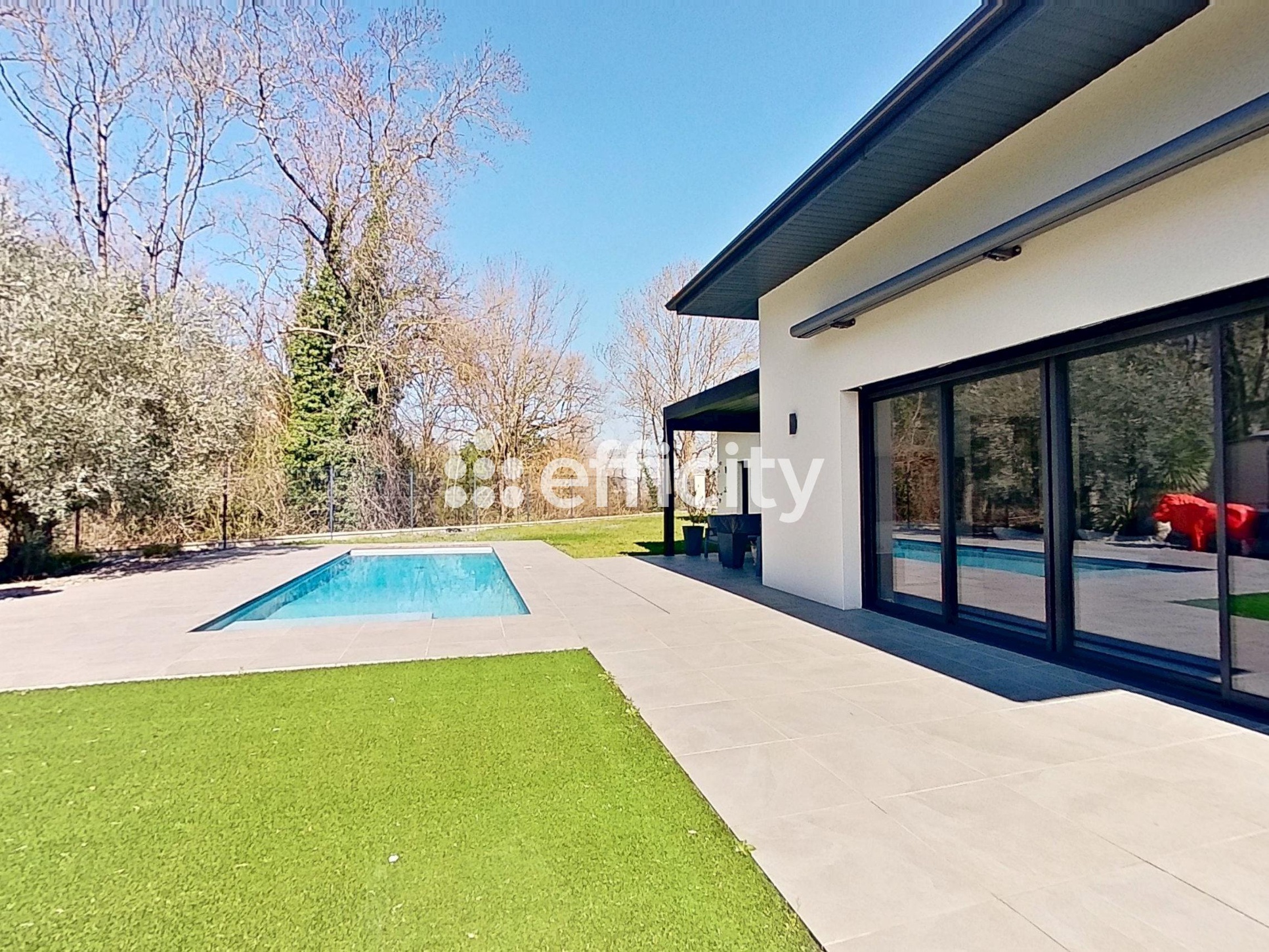 Achat immobilier Maison 6 pièces  190m2 à Saint-Alban-de-Roche (38080) - Photo n°17