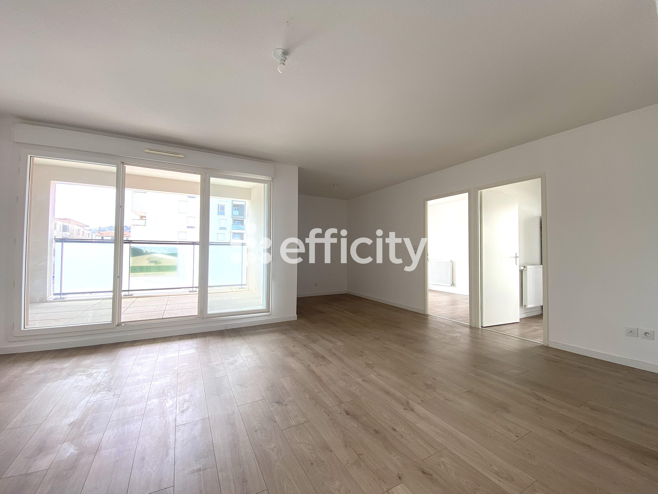 appartement 4 pièces - 79m2 à Givors (69700)