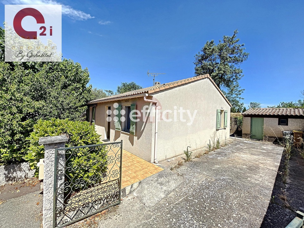 maison 3 pièces - 80m2 à Cavaillon (84300)