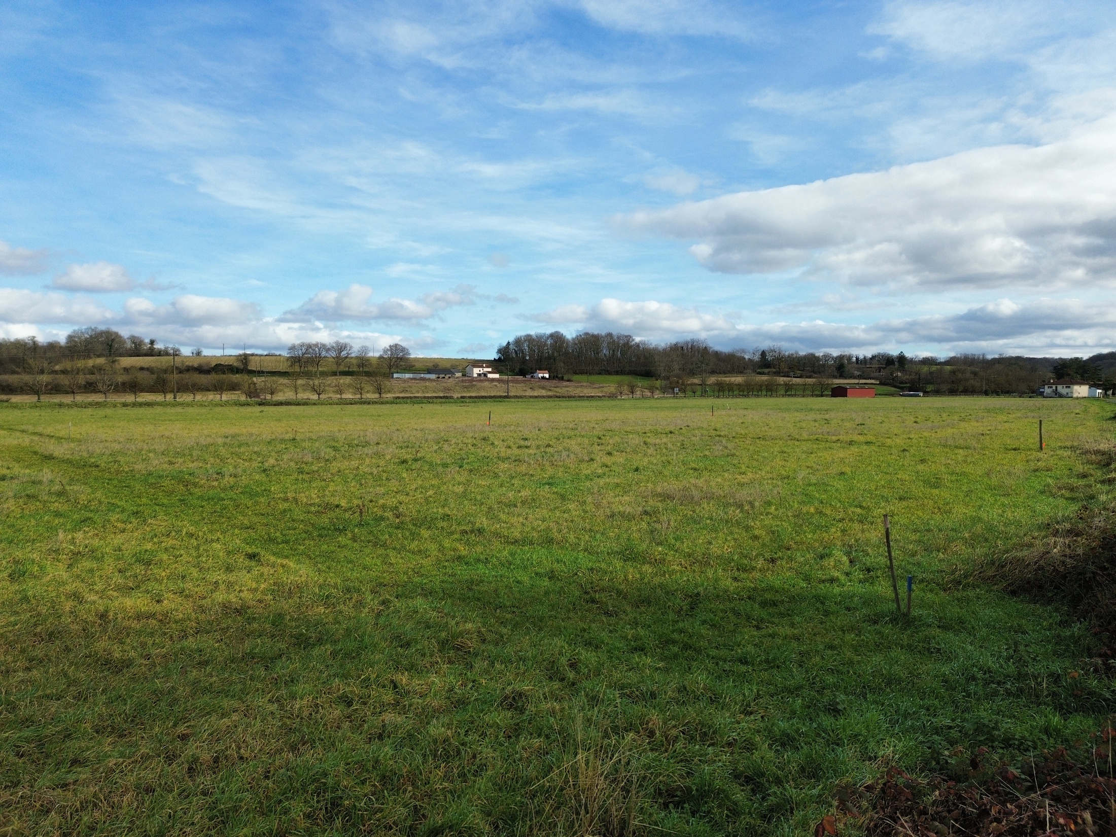 terrain  - 1500m2 à Sauveterre-de-Béarn (64390)