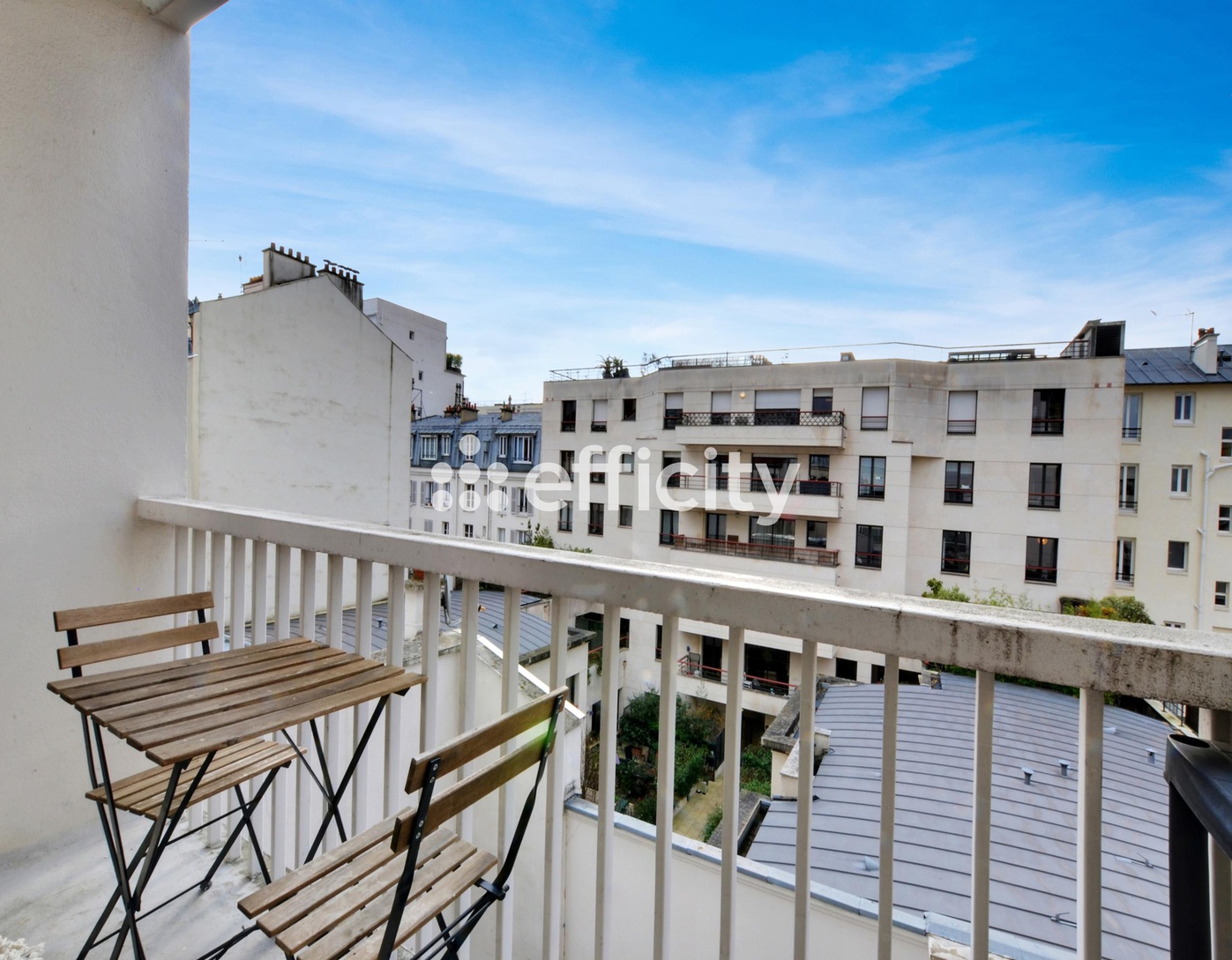 appartement 2 pièces - 37m2 à Levallois-Perret (92300)