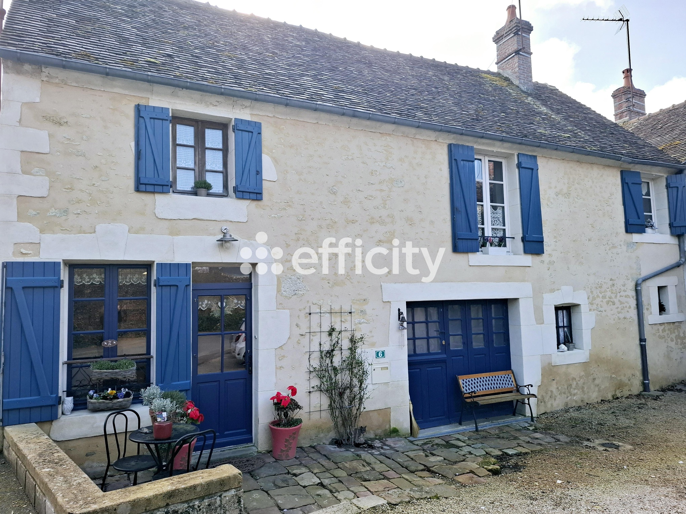 maison 7 pièces - 184m2 à Verrières (61110)