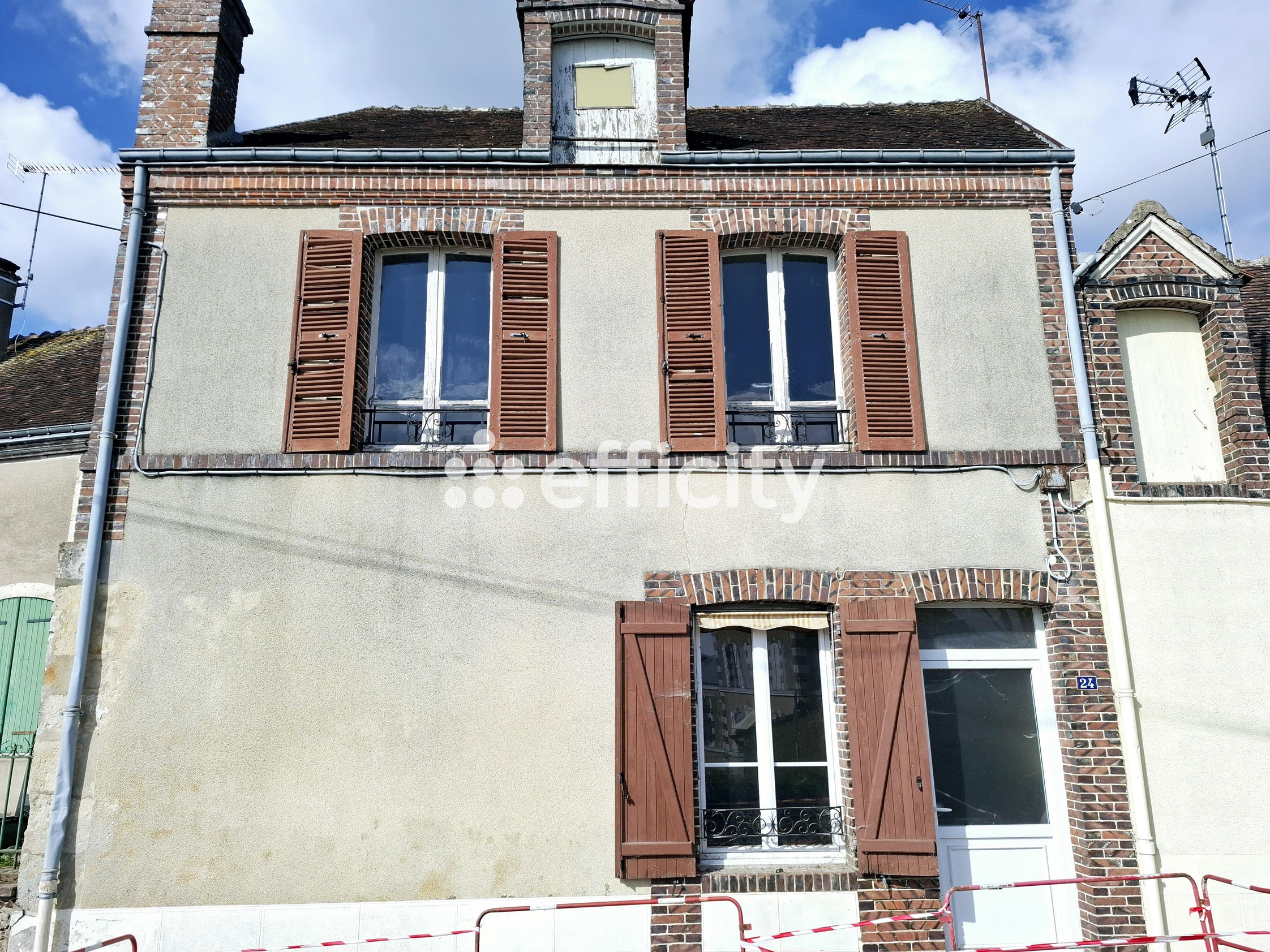 maison 3 pièces - 66,0m2 à Ceton (61260)