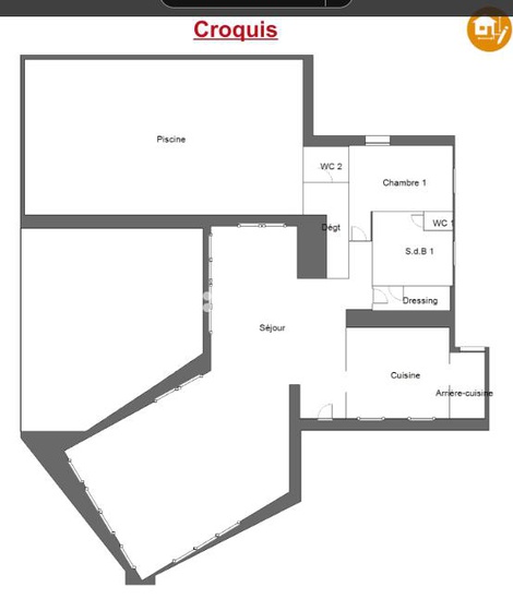 Achat immobilier Maison 9 pièces  300m2 à Guyancourt (78280) - Photo n°16