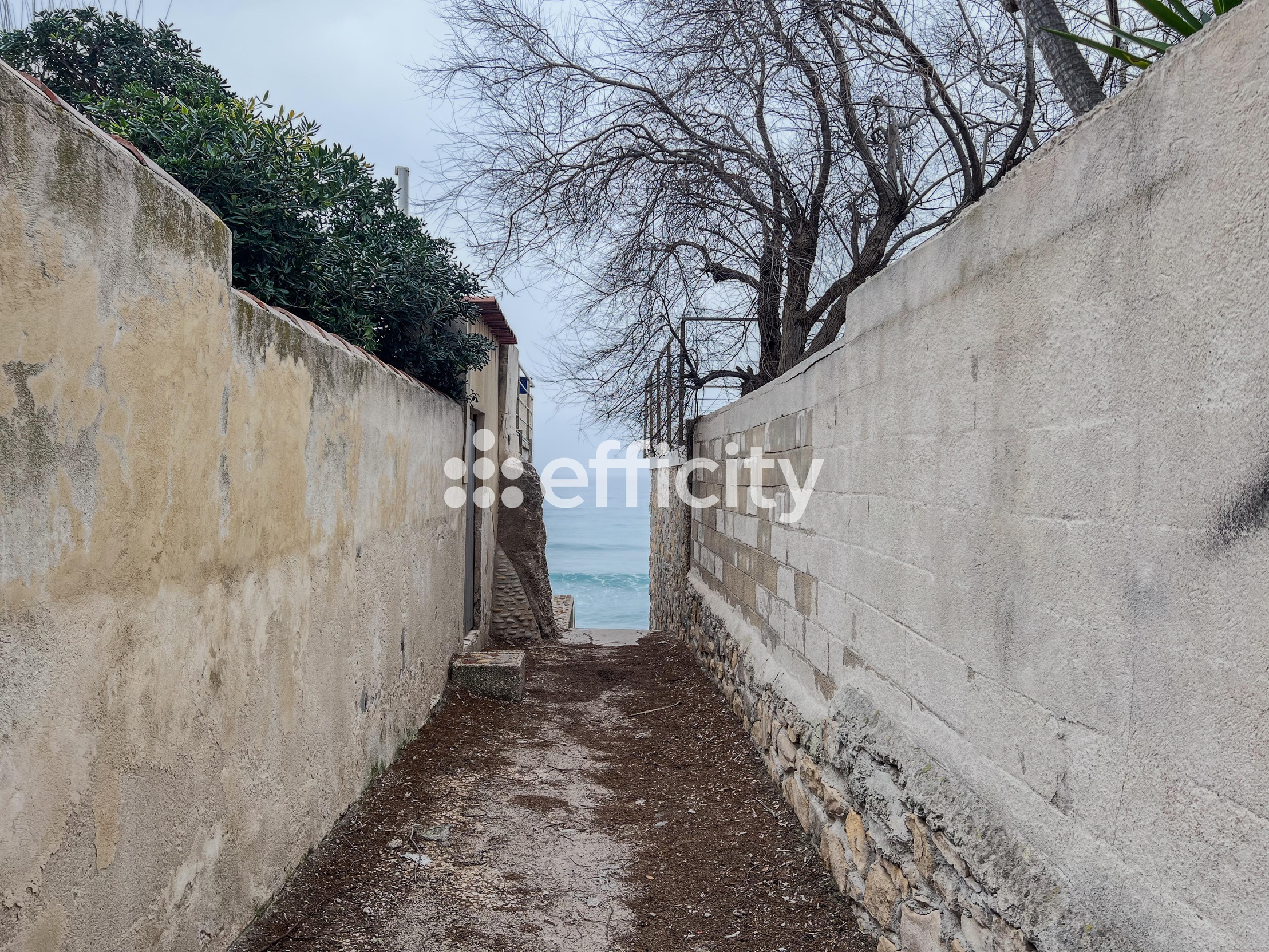 appartement 1 pièces - 28m2 à La Ciotat (13600)