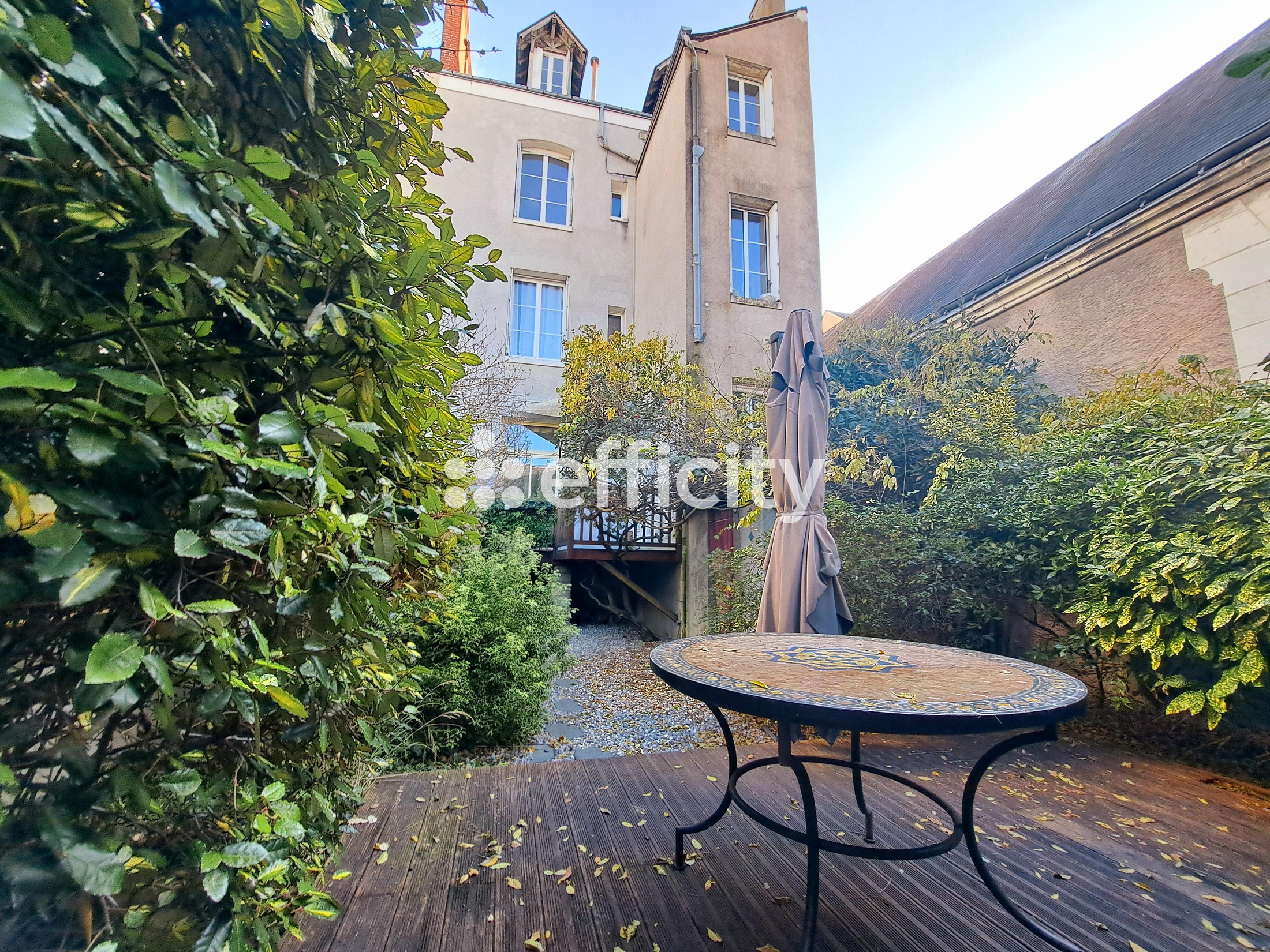 appartement 3 pièces - 50m2 à Tours (37000)