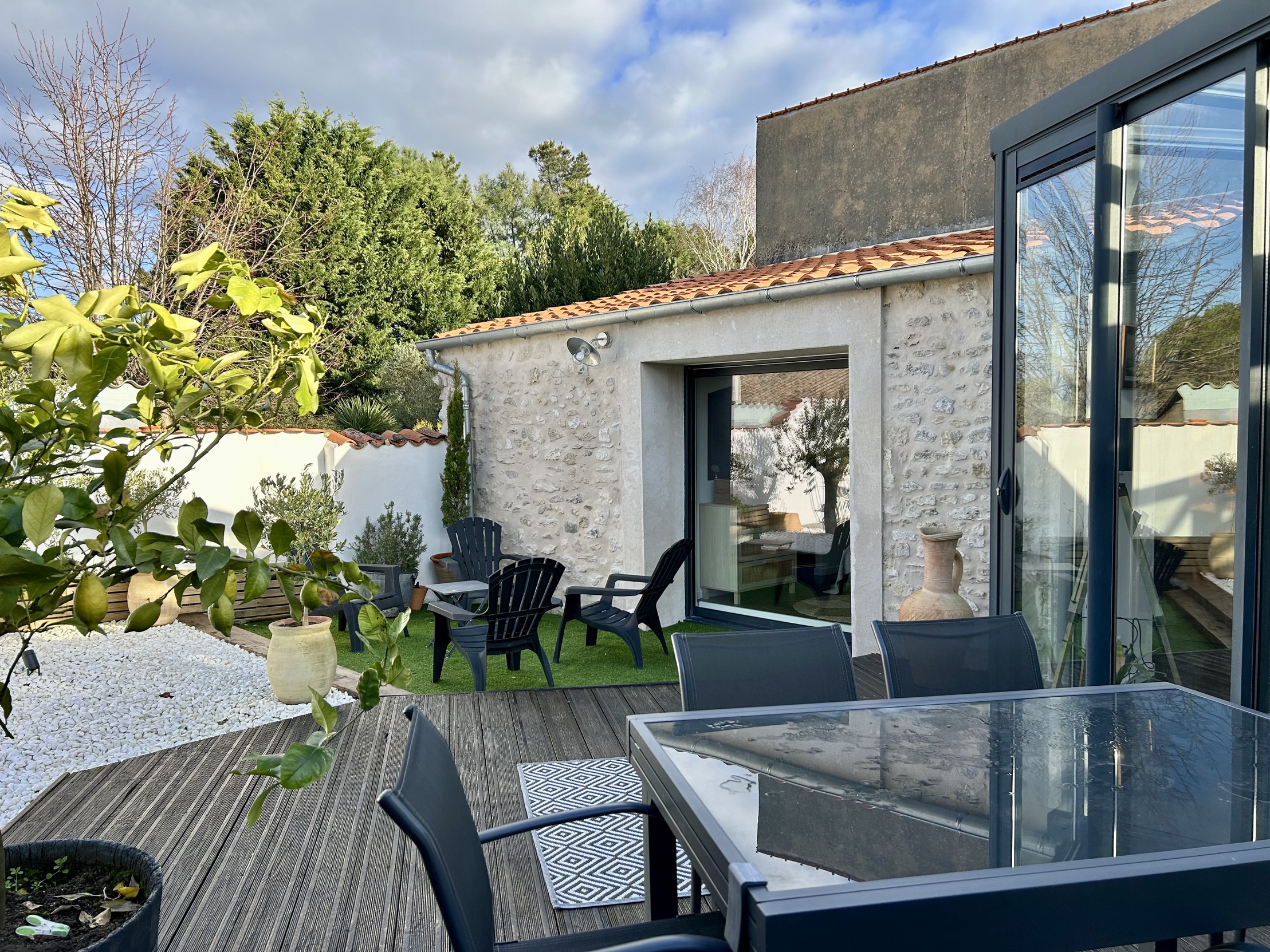 maison 4 pièces - 98m2 à La Tremblade (17390)