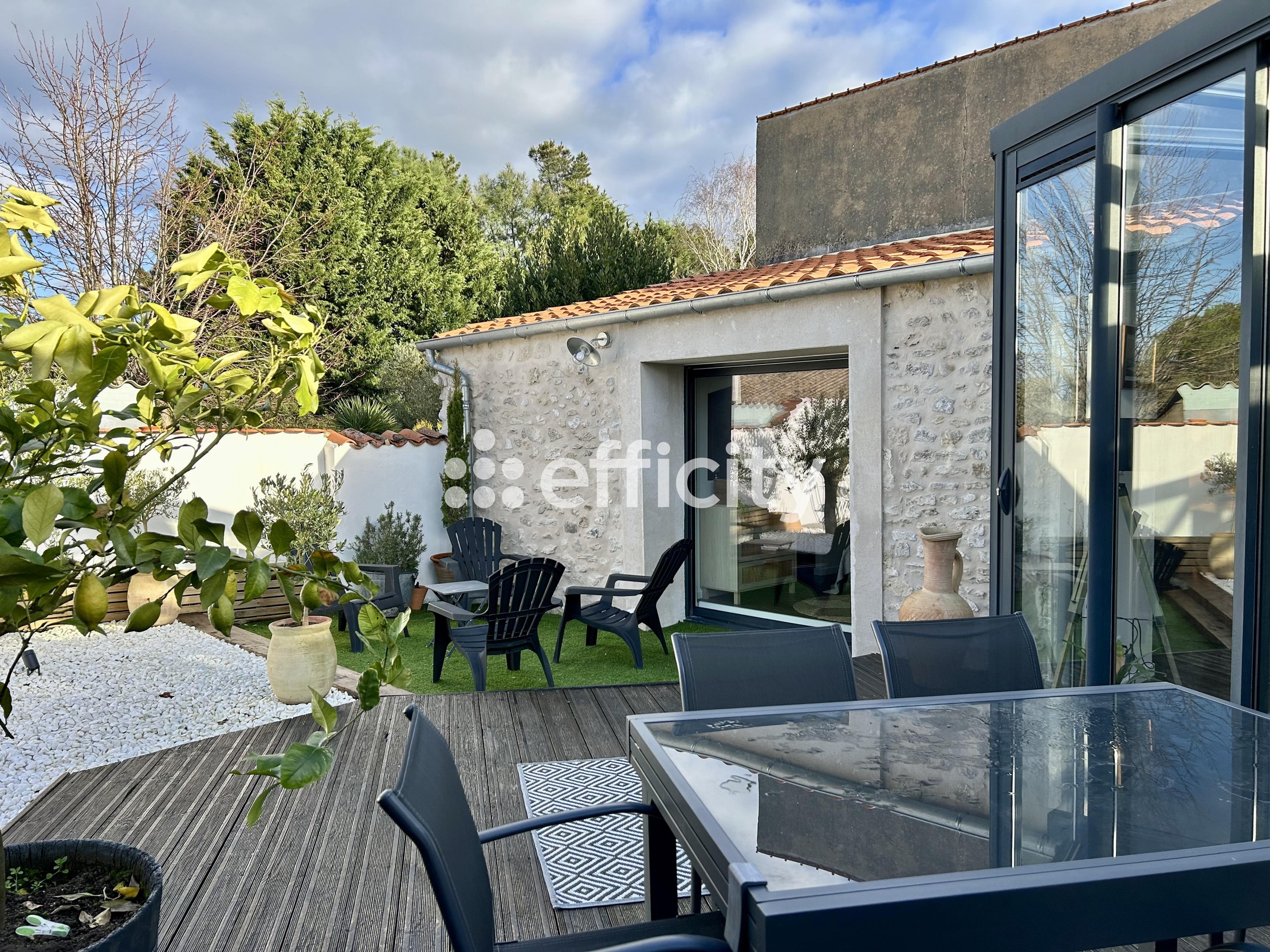 maison 4 pièces - 98m2 à La Tremblade (17390)