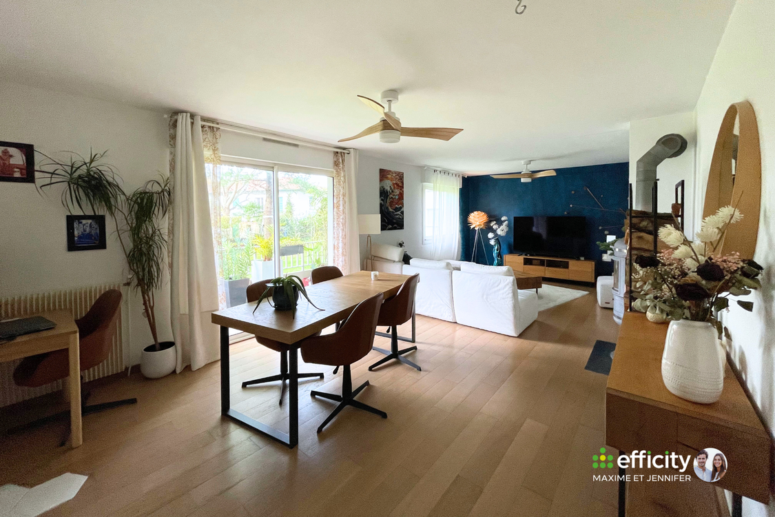 appartement 4 pièces - 96m2 à Anglet (64600)