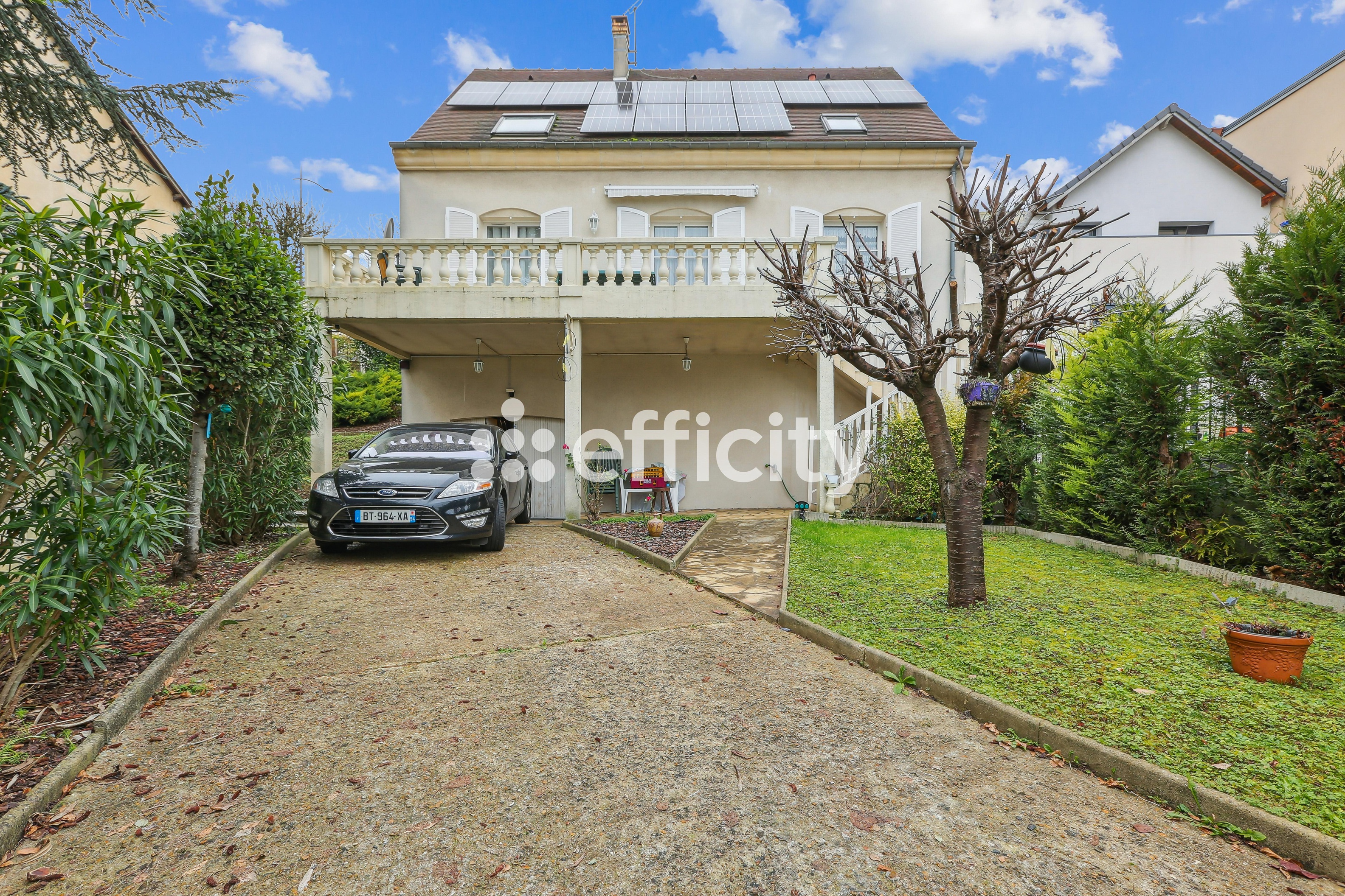 maison 5 pièces - 140m2 à Thiais (94320)