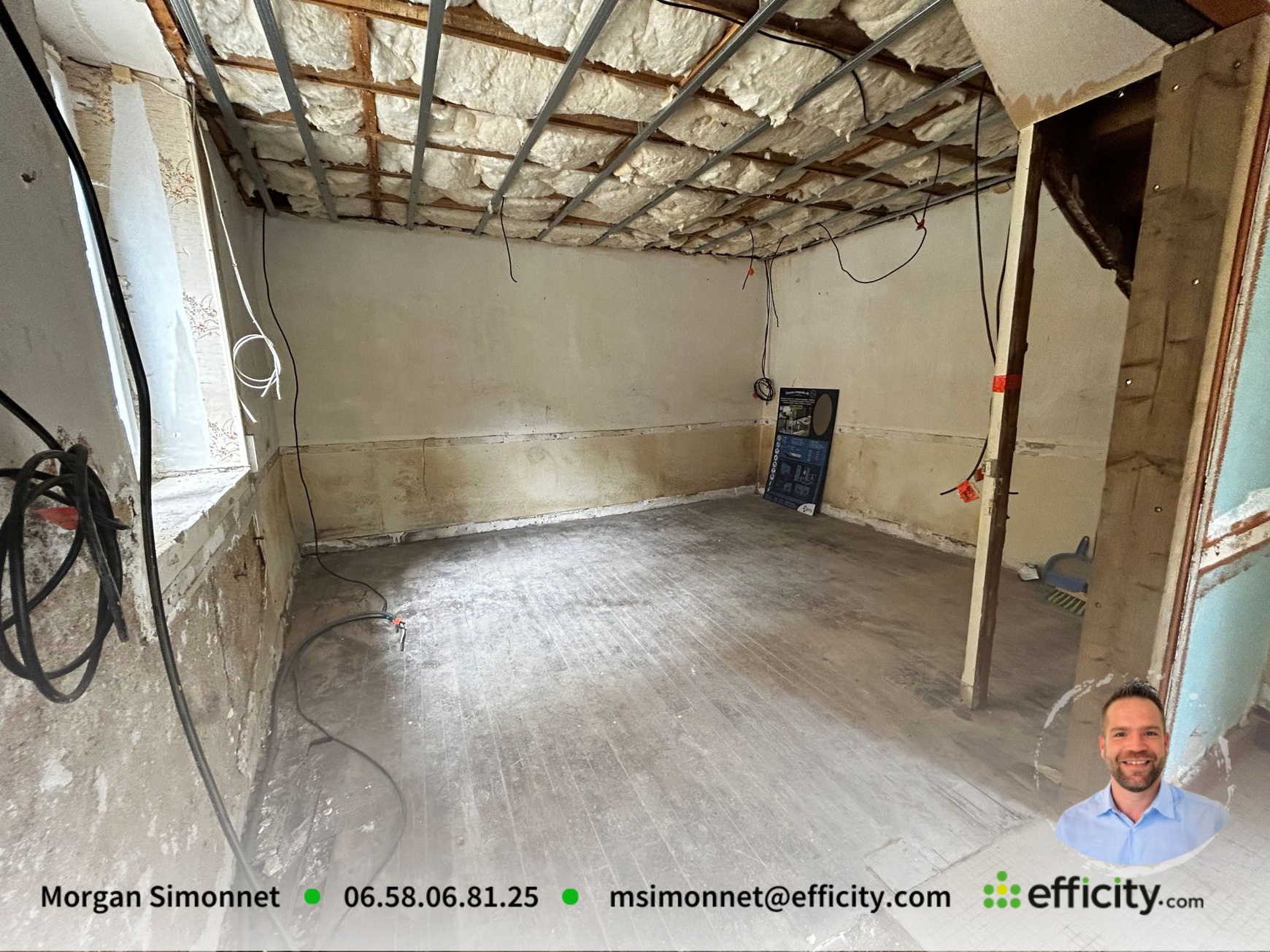 Achat immobilier Maison 4 pièces  115m2 à Magnac-sur-Touvre (16600) - Photo n°5