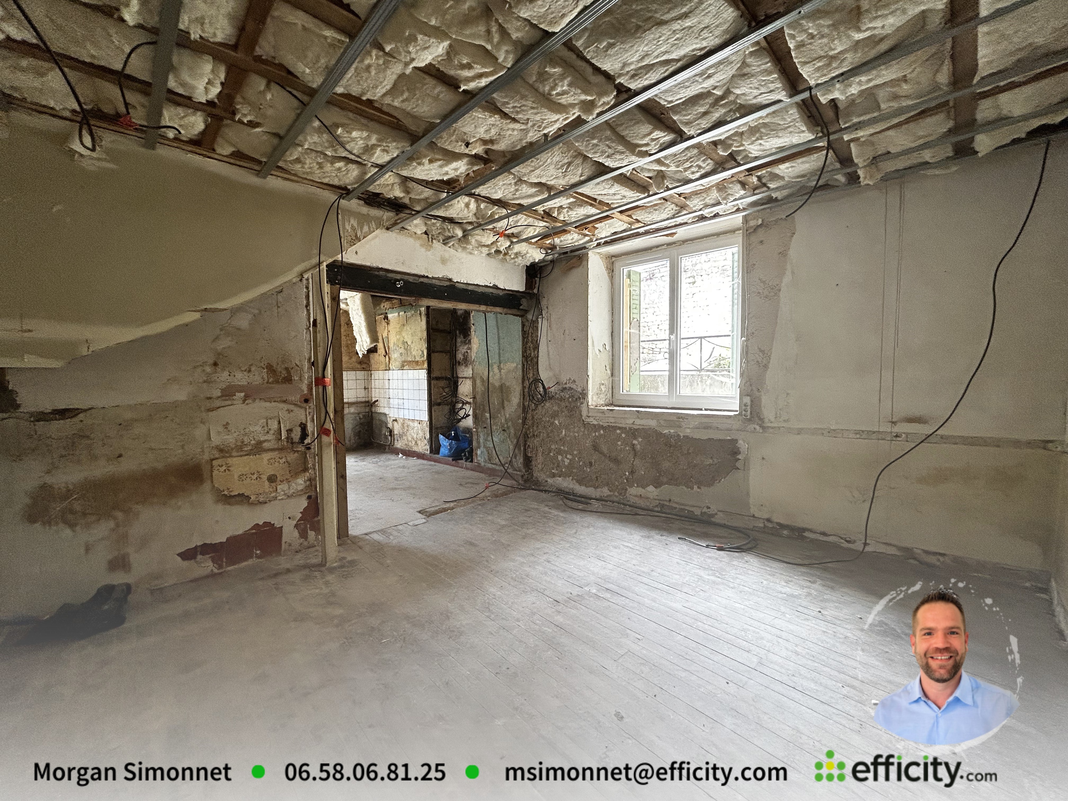 Achat immobilier Maison 4 pièces  115m2 à Magnac-sur-Touvre (16600) - Photo n°7