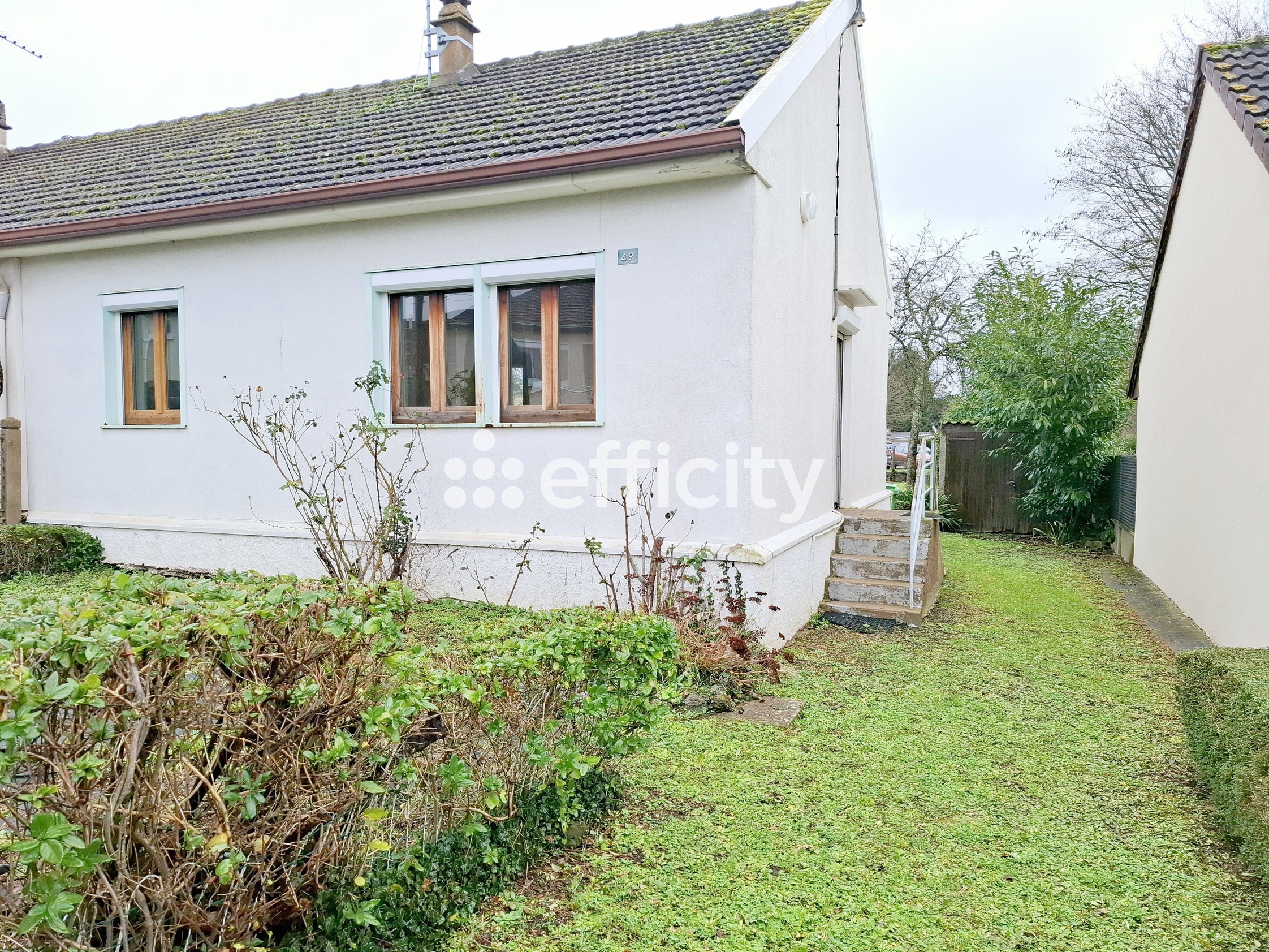 maison 3 pièces - 44m2 à Nogent-le-Rotrou (28400)