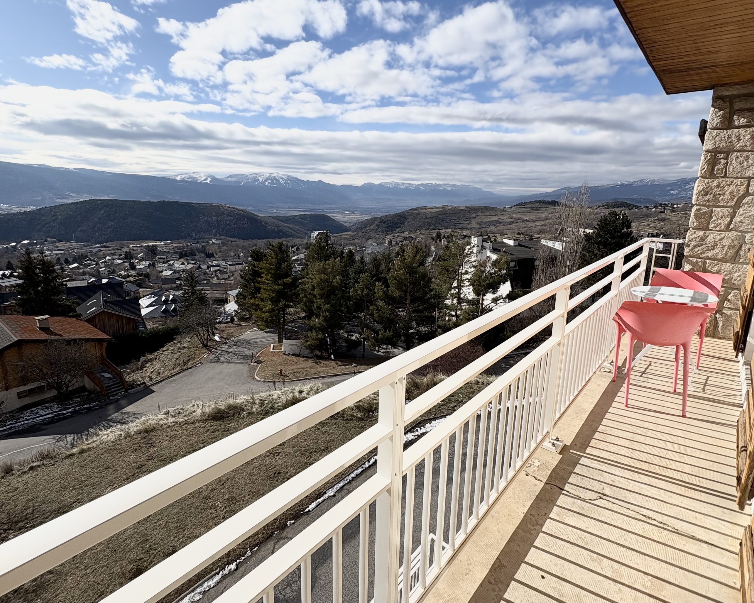 Achat immobilier Appartement 2 pièces  48m2 à Font-Romeu-Odeillo-Via (66120) - Photo n°9