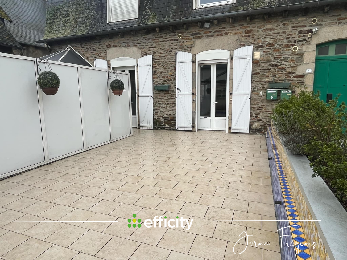 appartement 7 pièces - 162,85m2 à Montauban-de-Bretagne (35360)