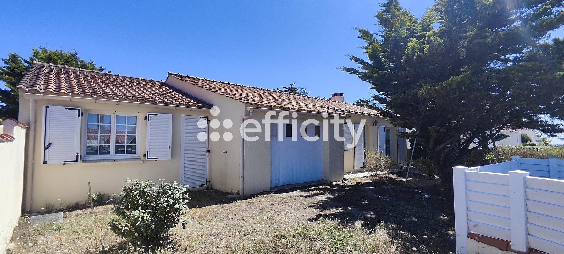 maison 6 pièces - 112m2 à Bretignolles-sur-Mer (85470)
