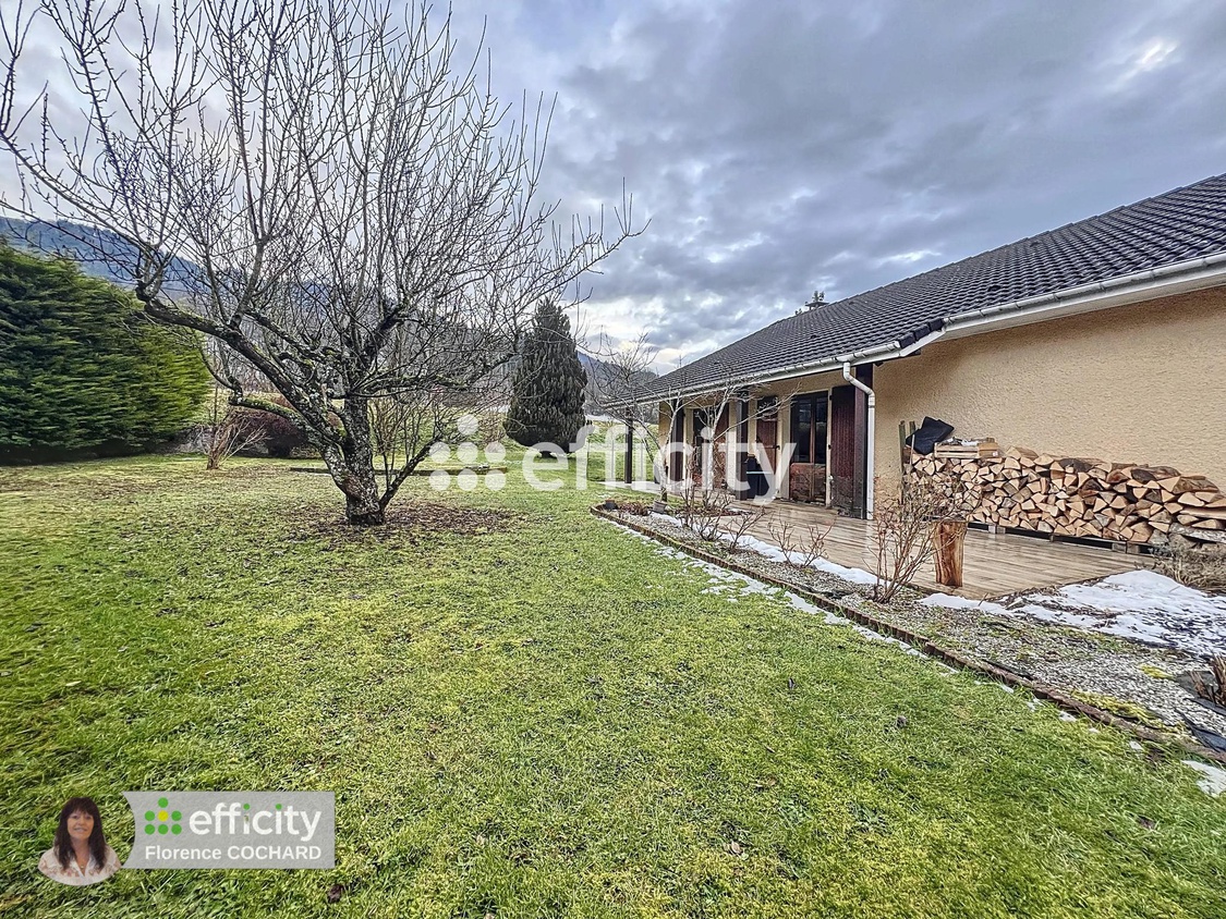maison 5 pièces - 110,0m2 à Habère-Lullin (74420)