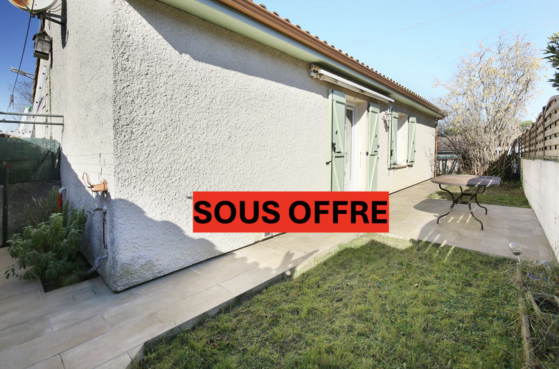maison 4 pièces - 95m2 à L'Union (31240)