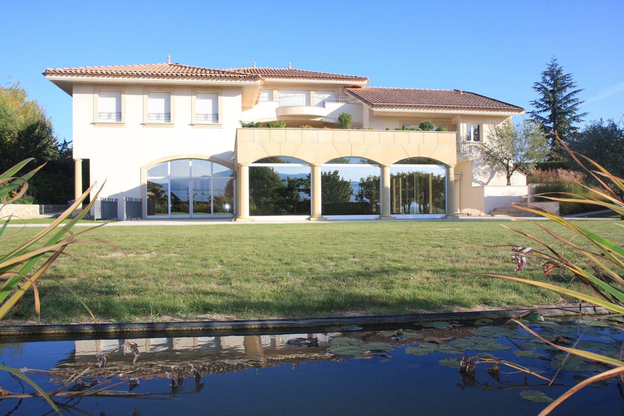 maison 15 pièces - 750m2 à Messery (74140)