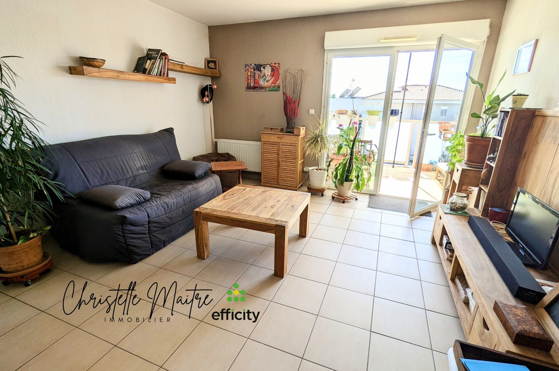appartement 2 pièces - 45m2 à Saint-Martin-de-Crau (13310)