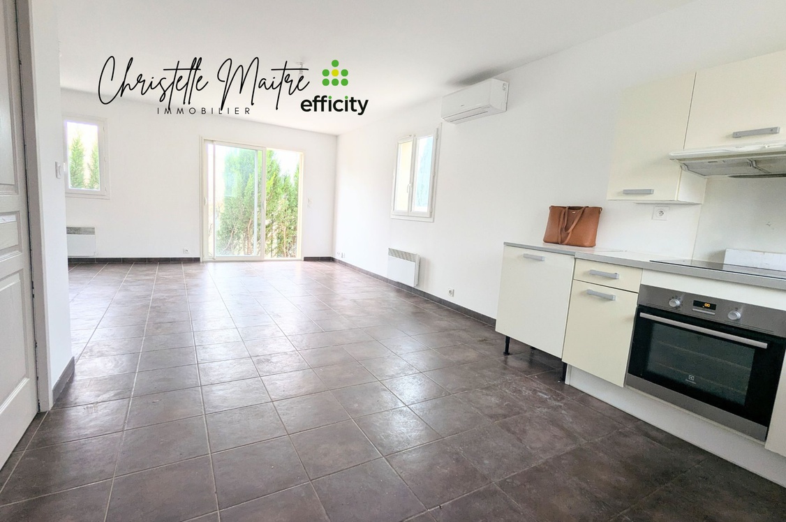 maison 4 pièces - 85m2 à Arles (13200)