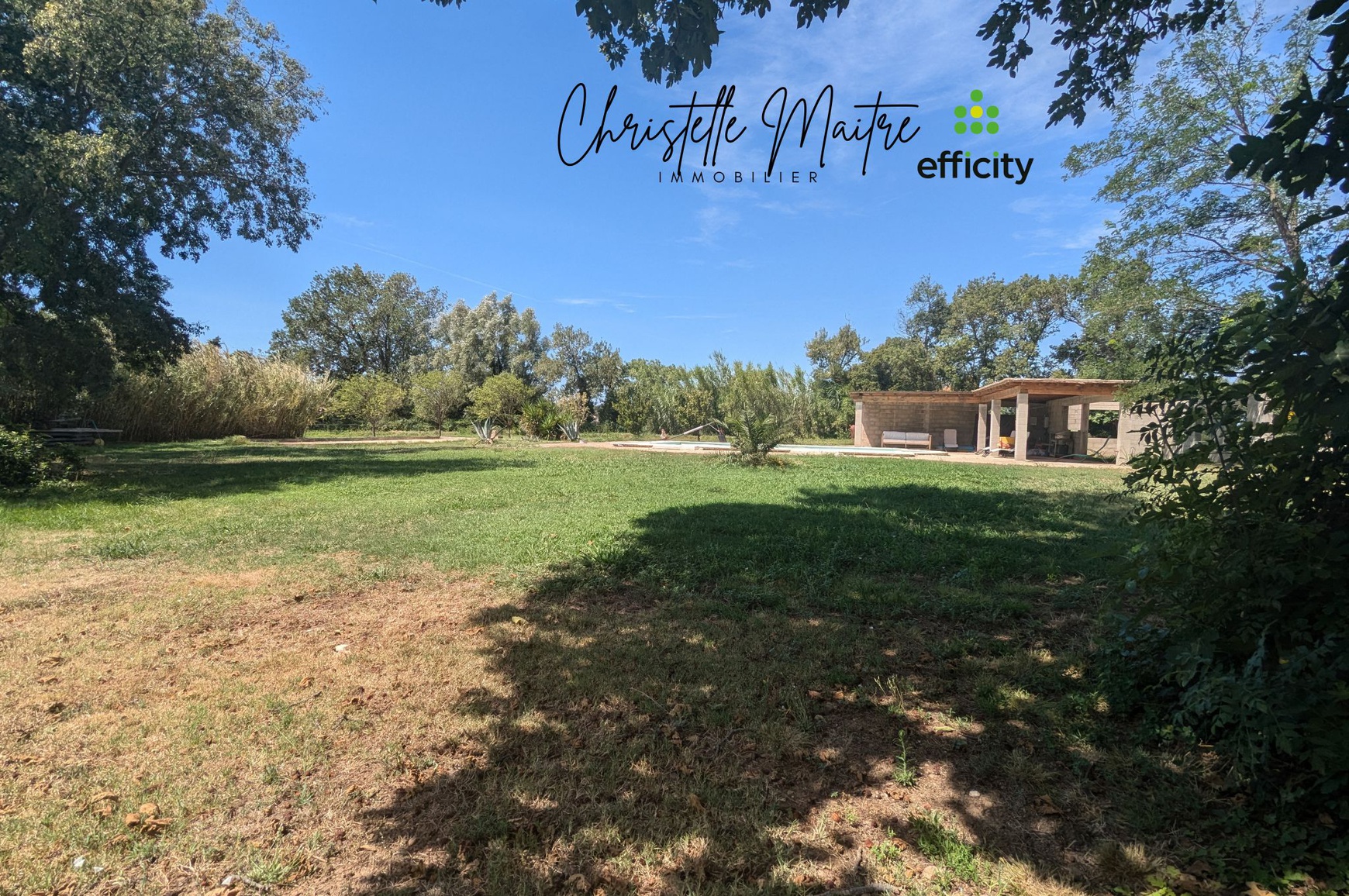 Achat immobilier Maison 10 pièces  333m2 à RAPHELE LES ARLES (13280) - Photo n°4