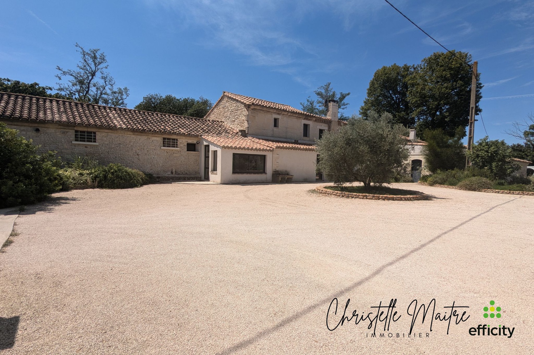 Achat immobilier Maison 10 pièces  333m2 à RAPHELE LES ARLES (13280) - Photo n°23