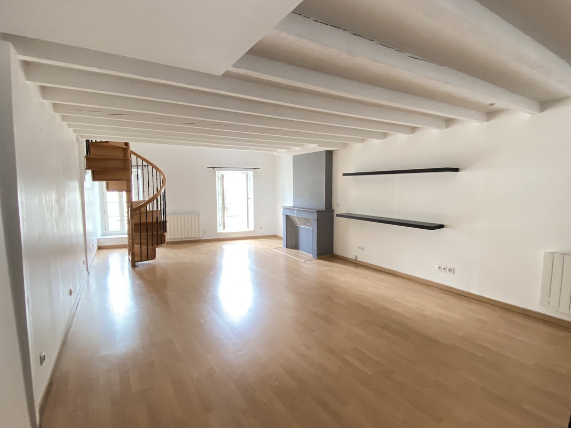 appartement 3 pièces - 70m2 à Nancy (54000)