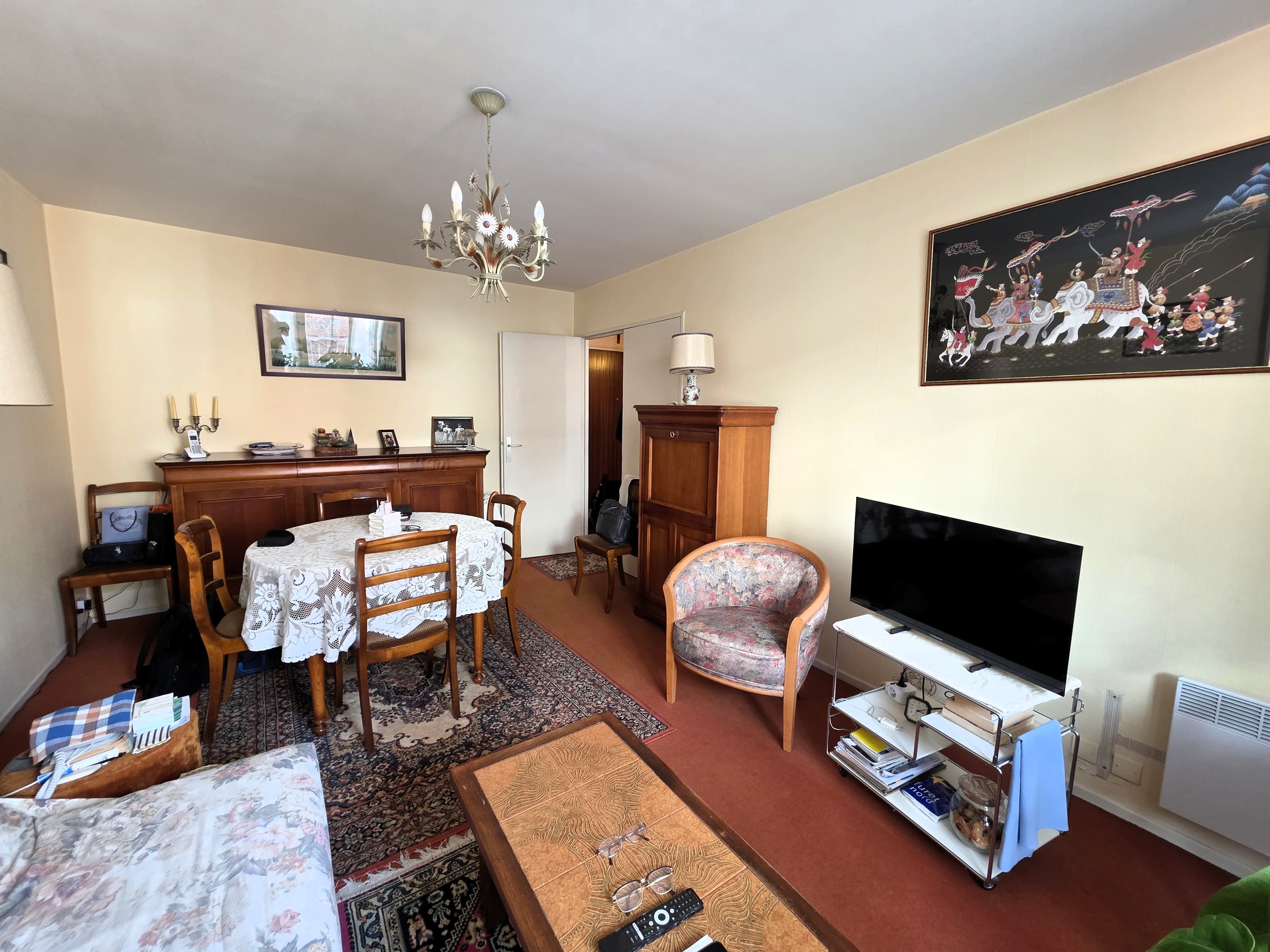 appartement 2 pièces - 44m2 à Lille (59000)