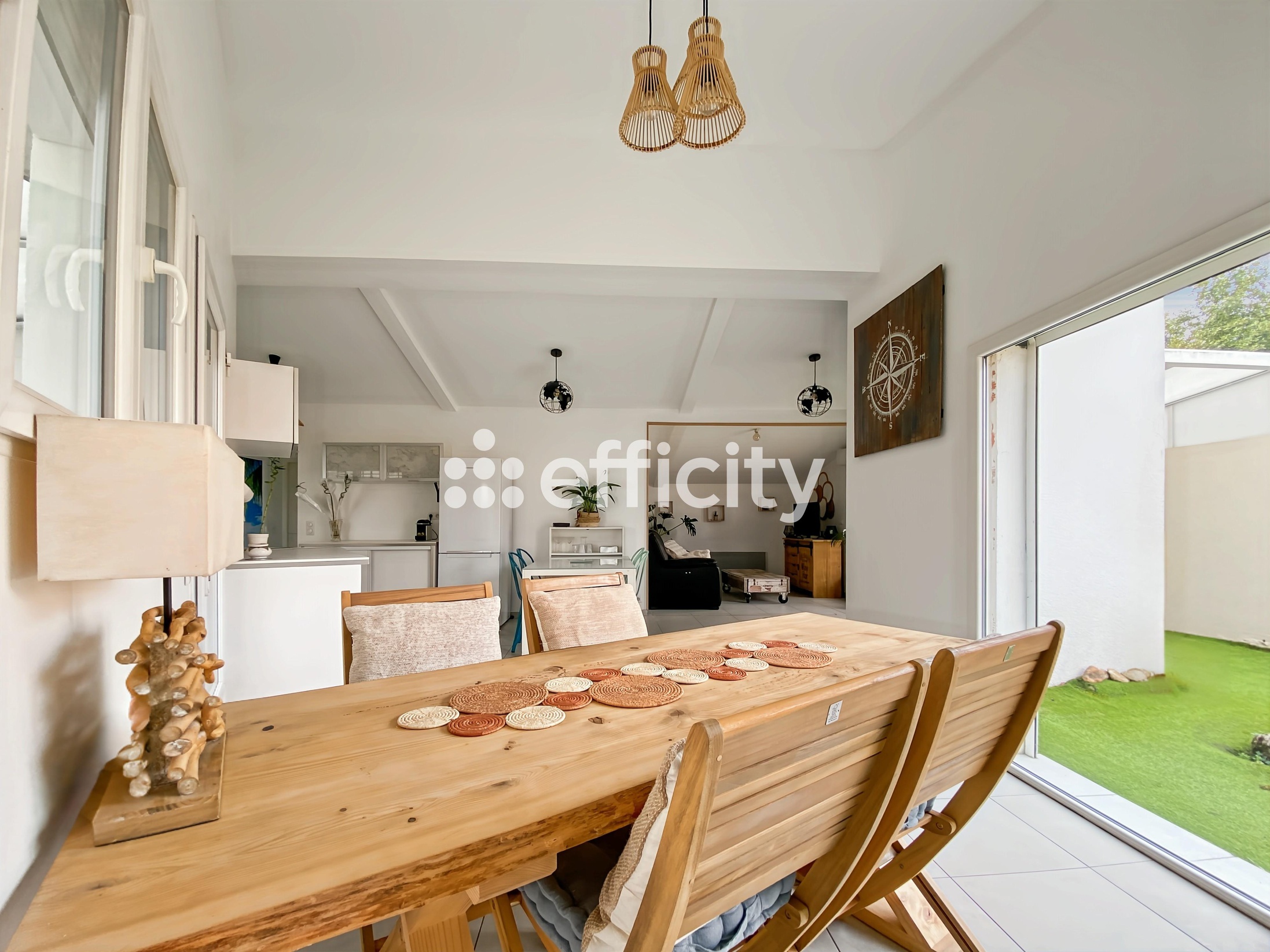 maison 3 pièces - 68m2 à Villenave-d'Ornon (33140)