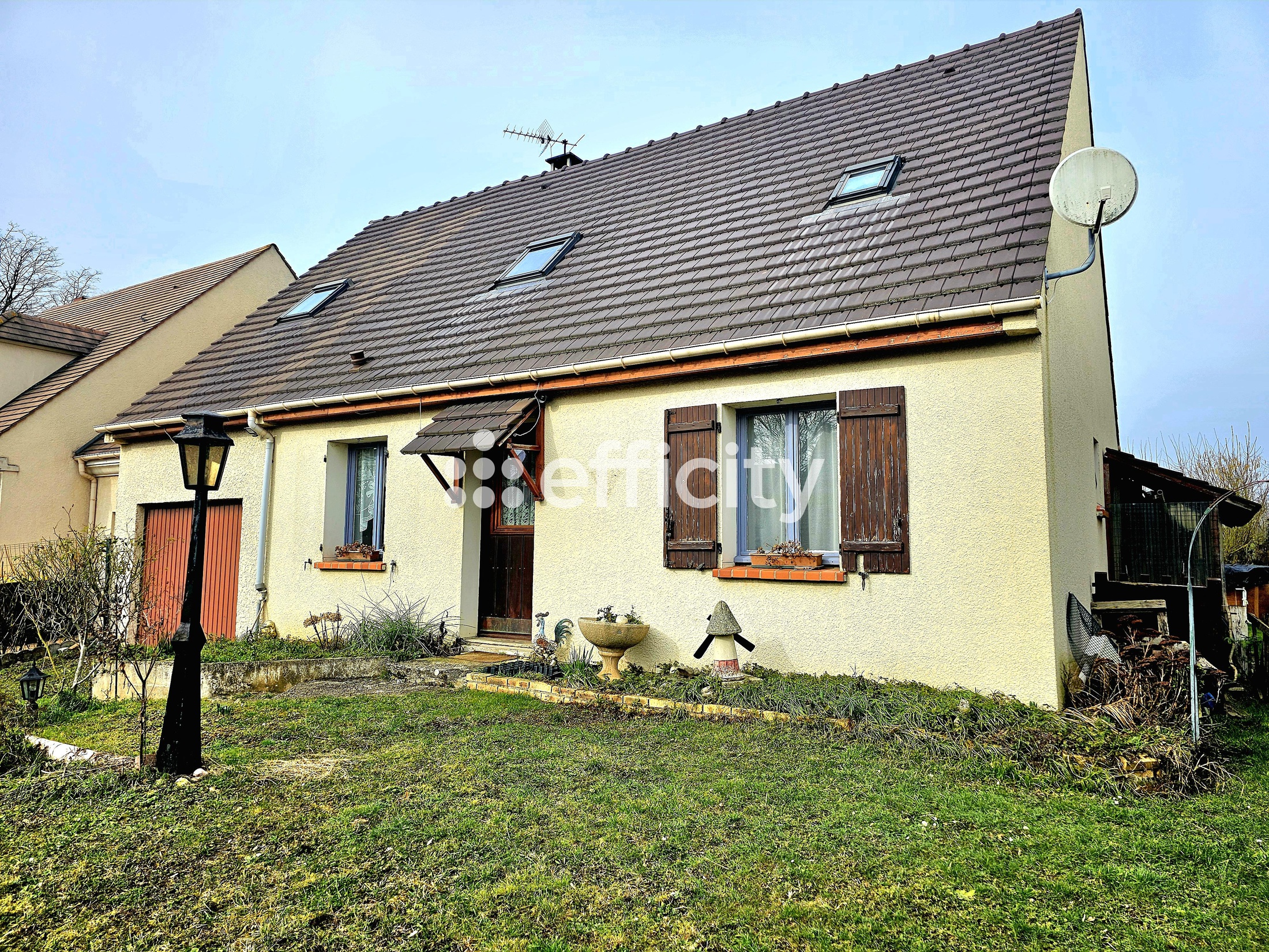 maison 7 pièces - 110m2 à Nanteuil-le-Haudouin (60440)