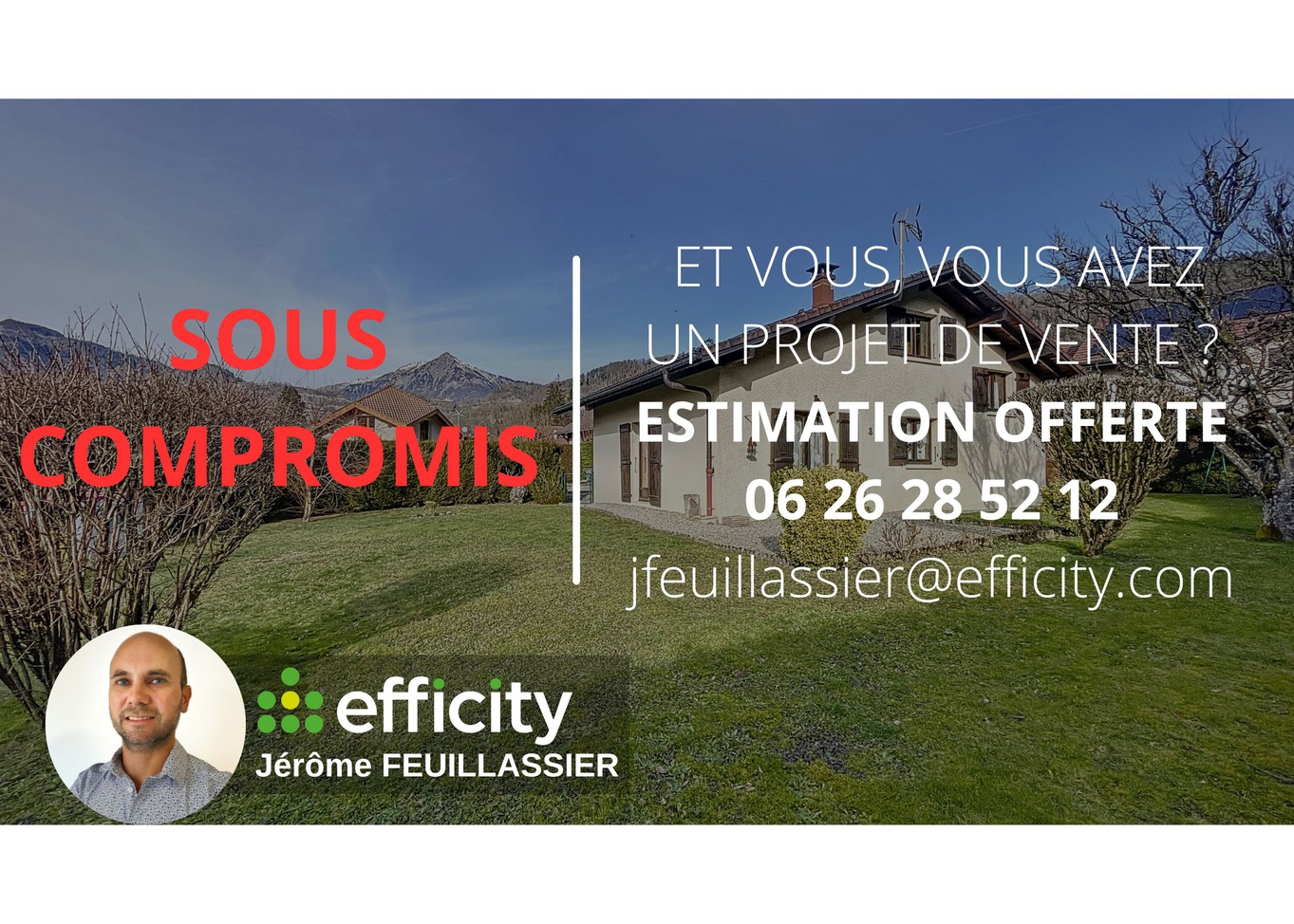 maison 6 pièces - 110m2 à Cluses (74300)