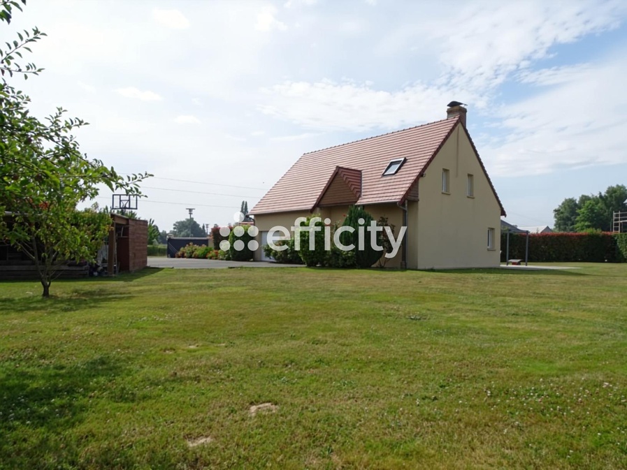 maison 6 pièces - 139m2 à Beuzeville (27210)